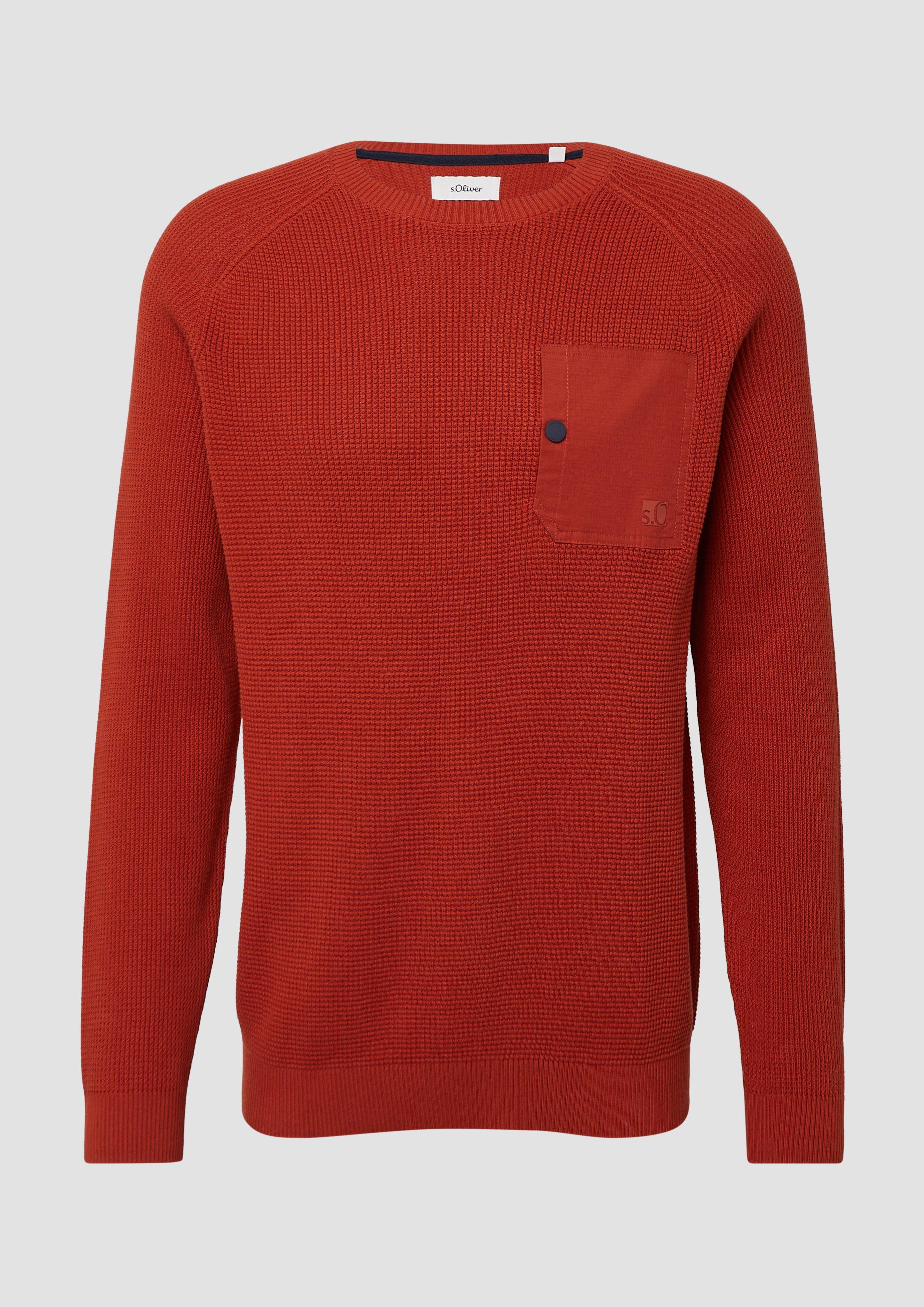 Thumbnail - Strickpullover