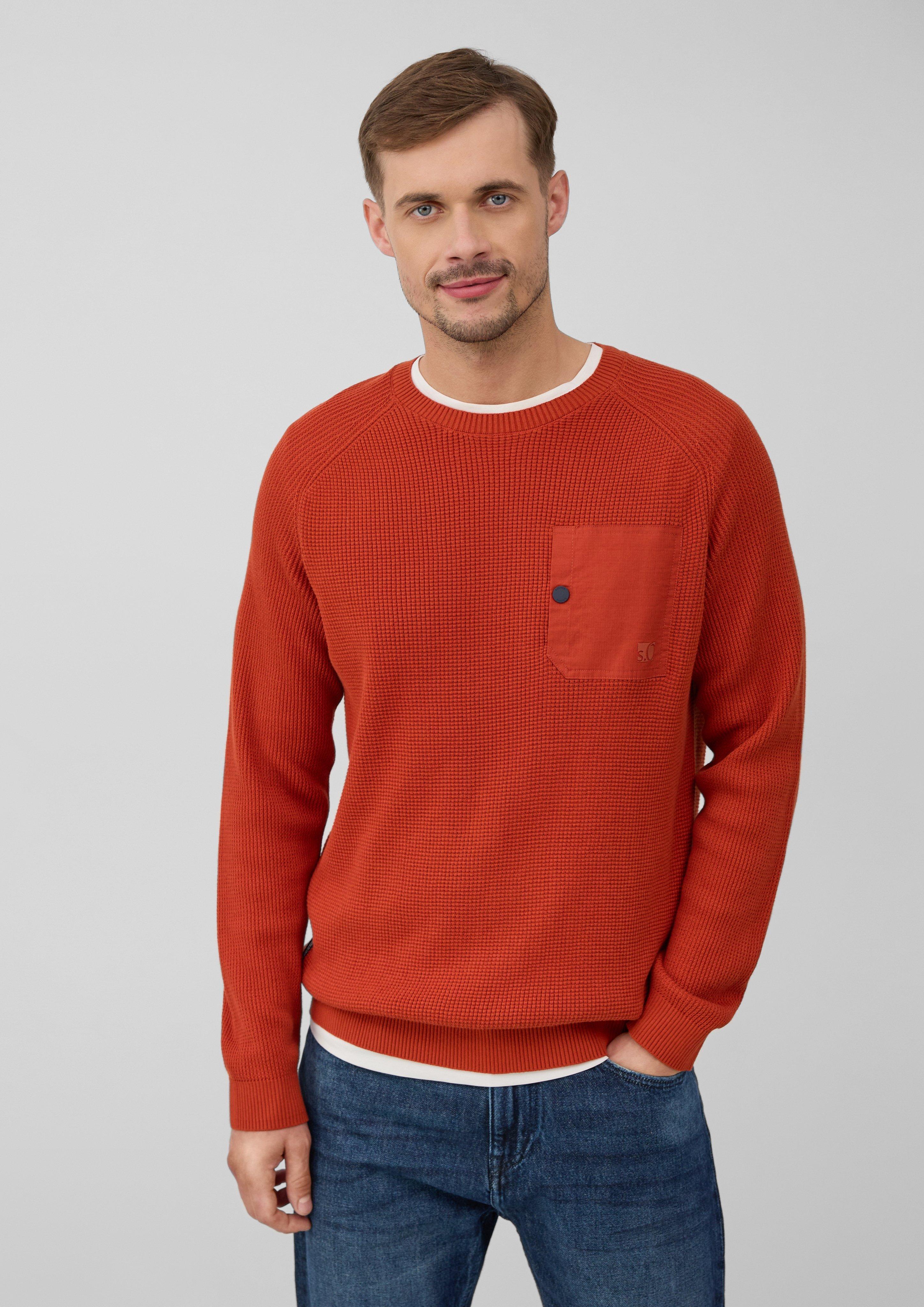 Pull en maille in 3529, 5978, 94W0, 80W0 & 7953