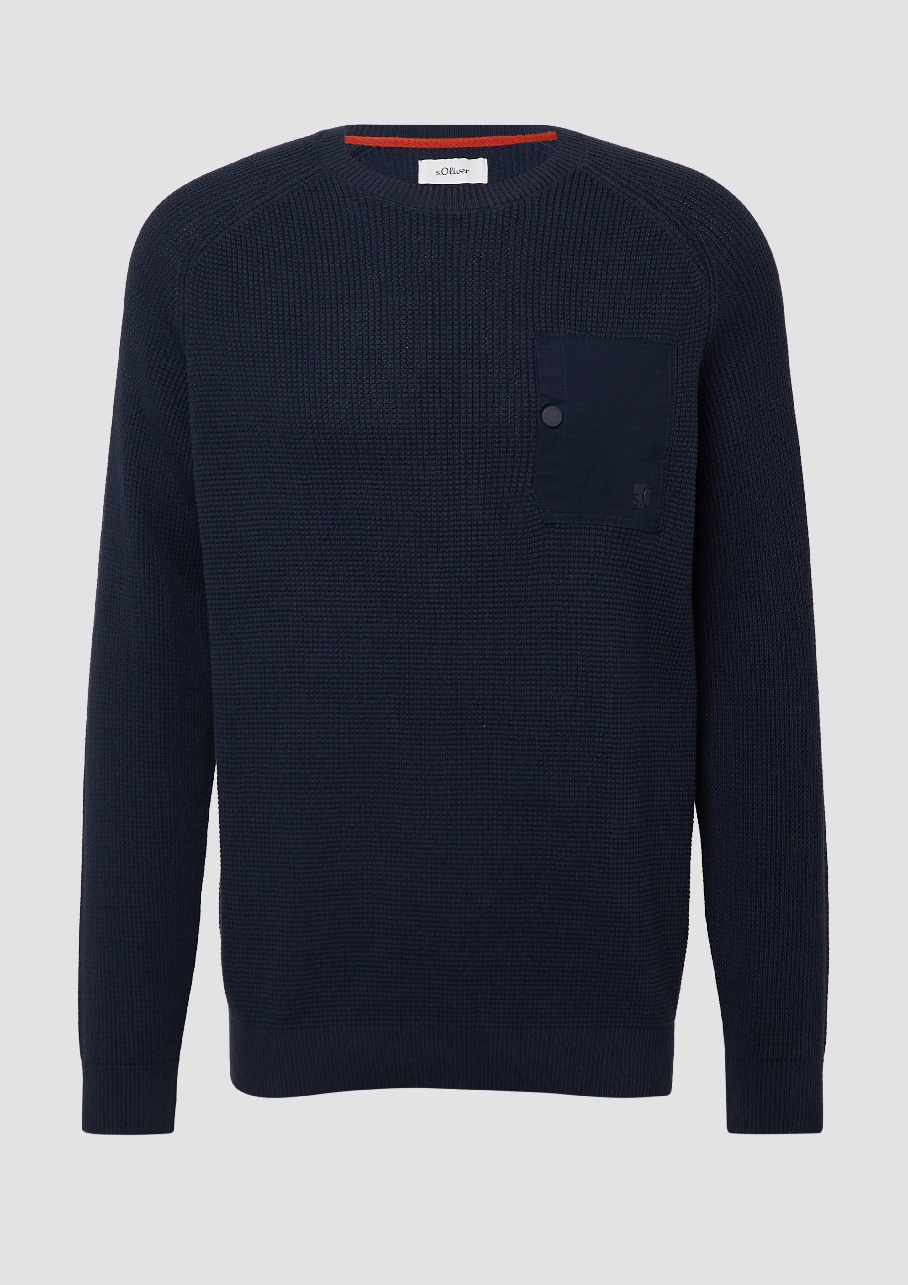 Strickpullover