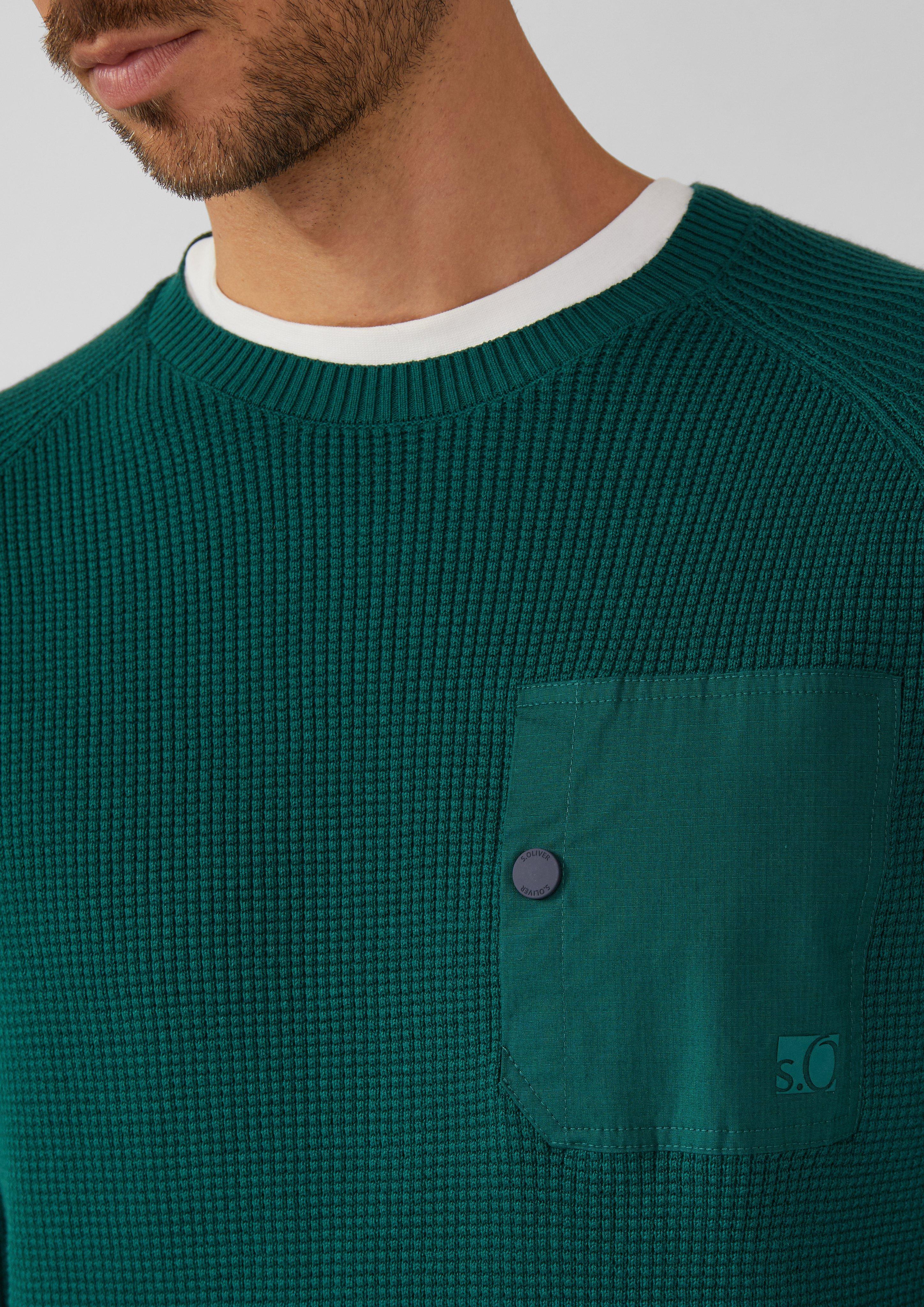 Pull en tricot in 7953, 5978, 3529, 94W0 & 80W0