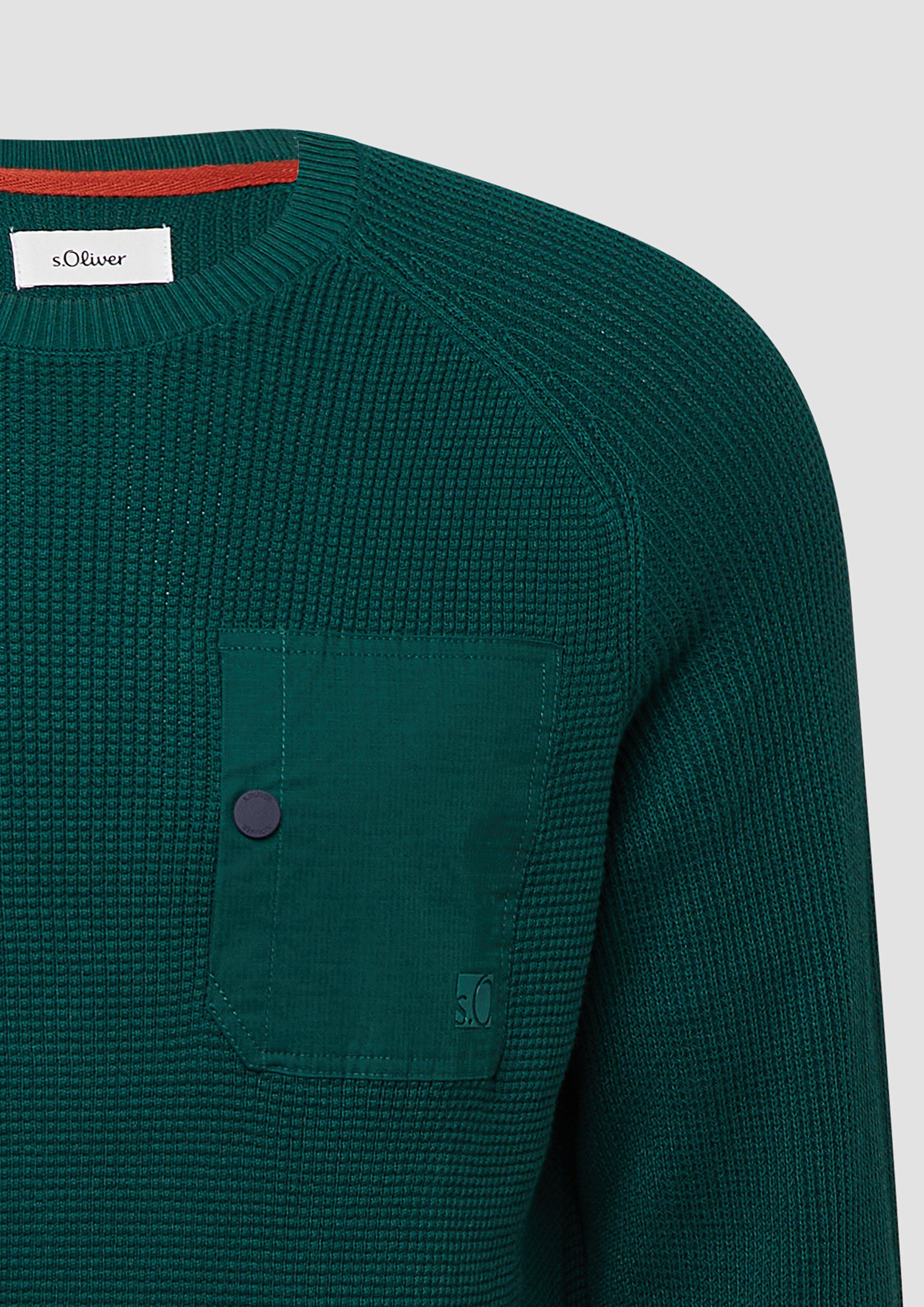 Pull en tricot in 7953, 5978, 3529, 94W0 & 80W0