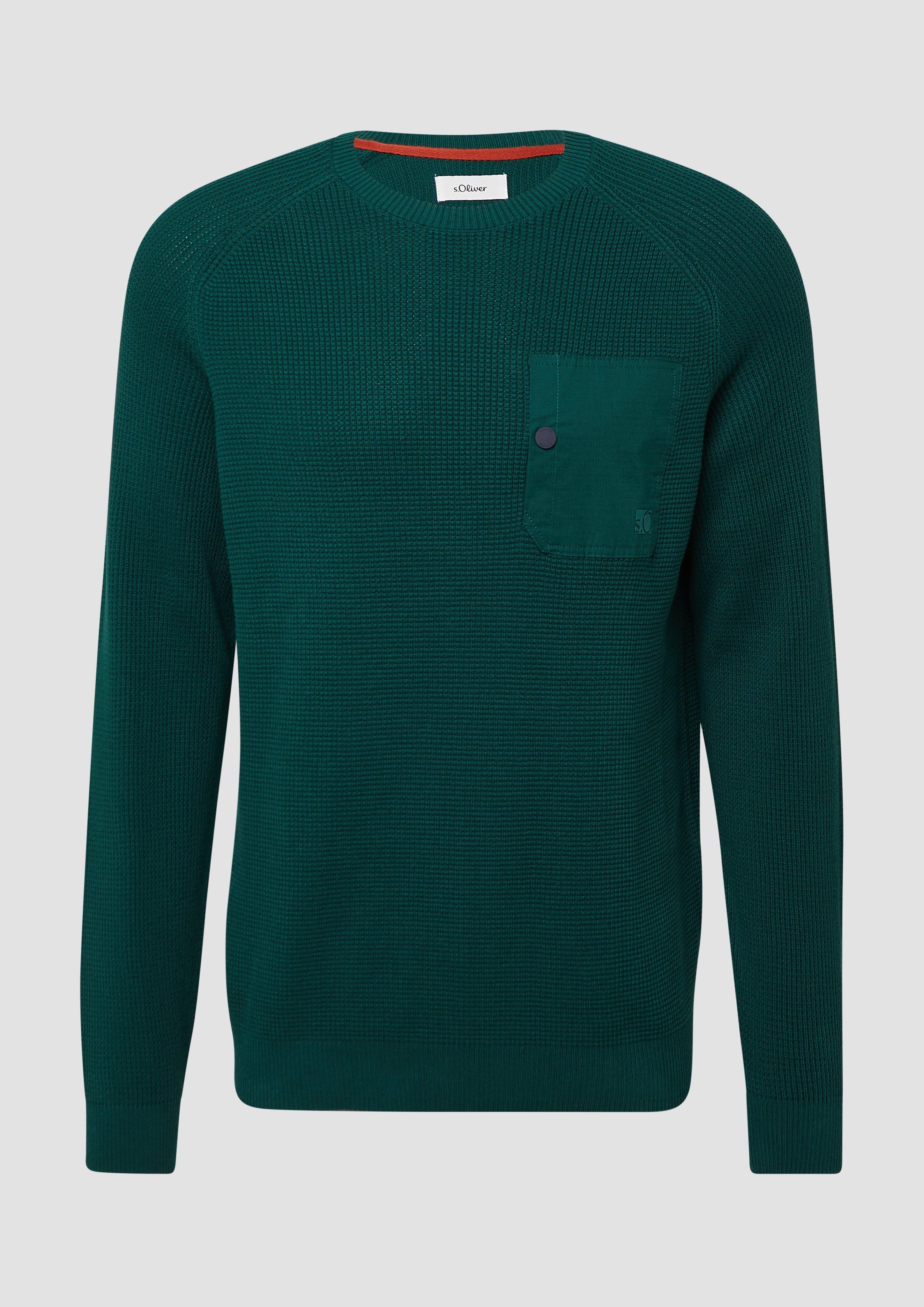 Thumbnail - Strickpullover