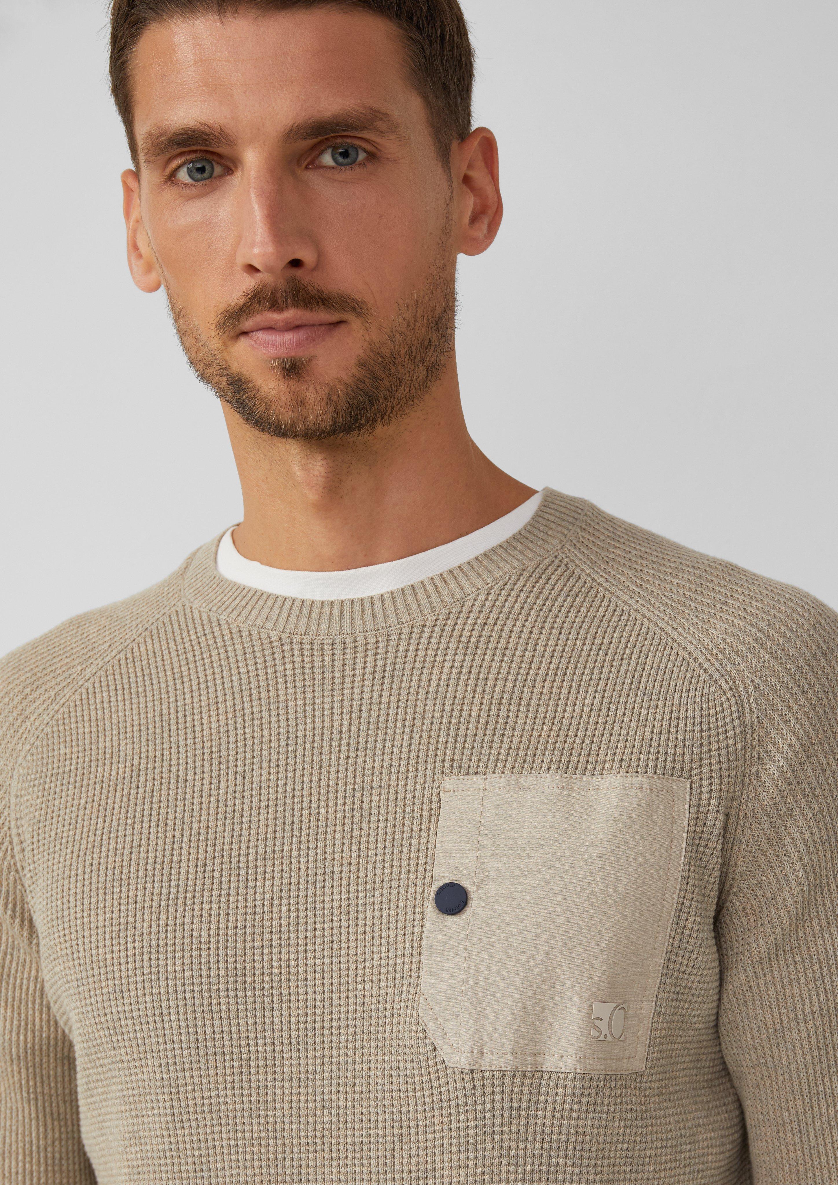 Pull en tricot in 80W0, 5978, 3529, 94W0 & 7953