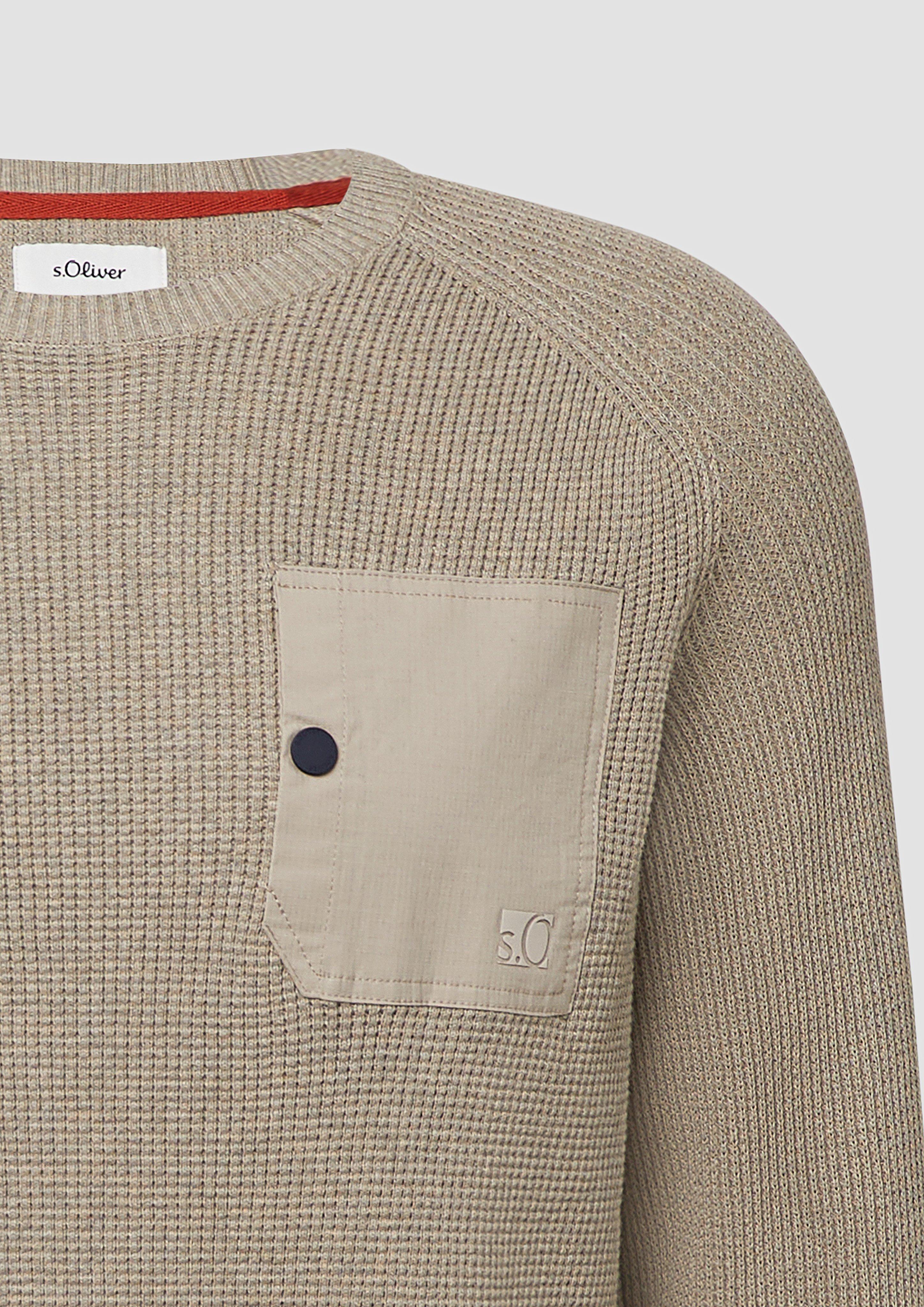 Pull en tricot in 80W0, 5978, 3529, 94W0 & 7953