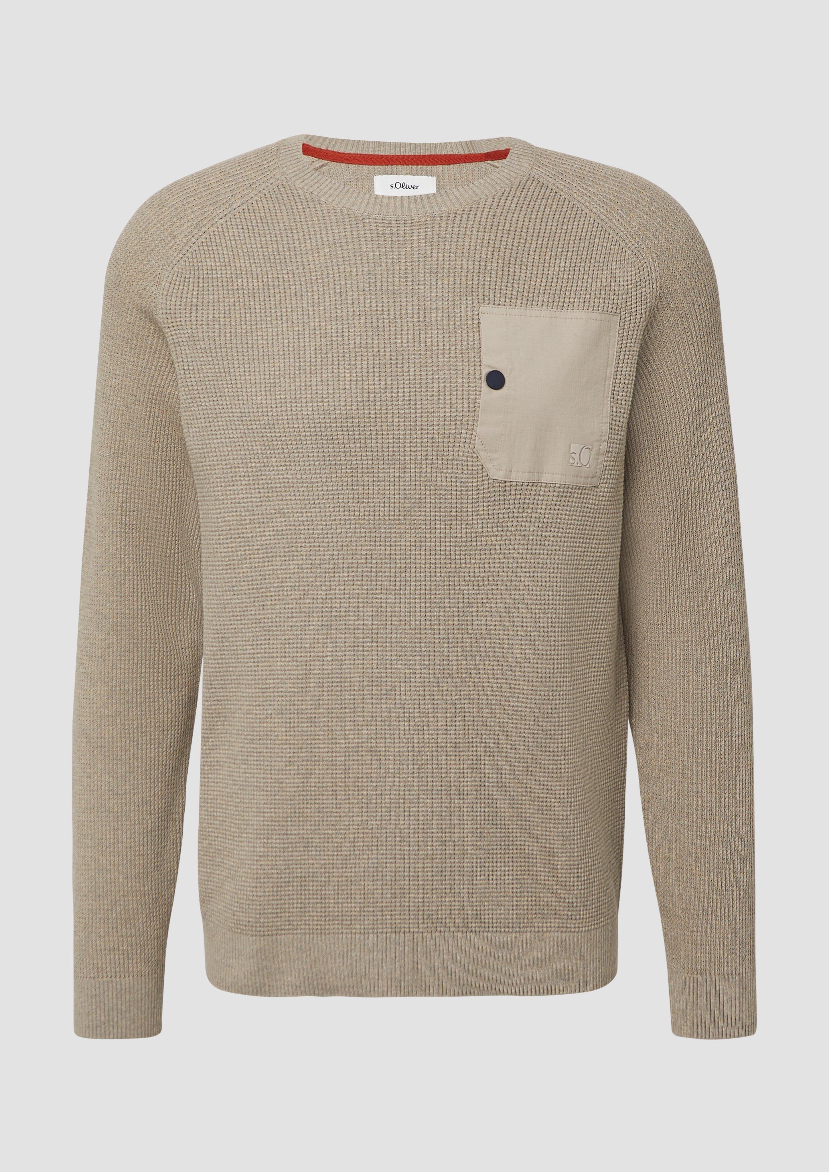 Thumbnail - Strickpullover