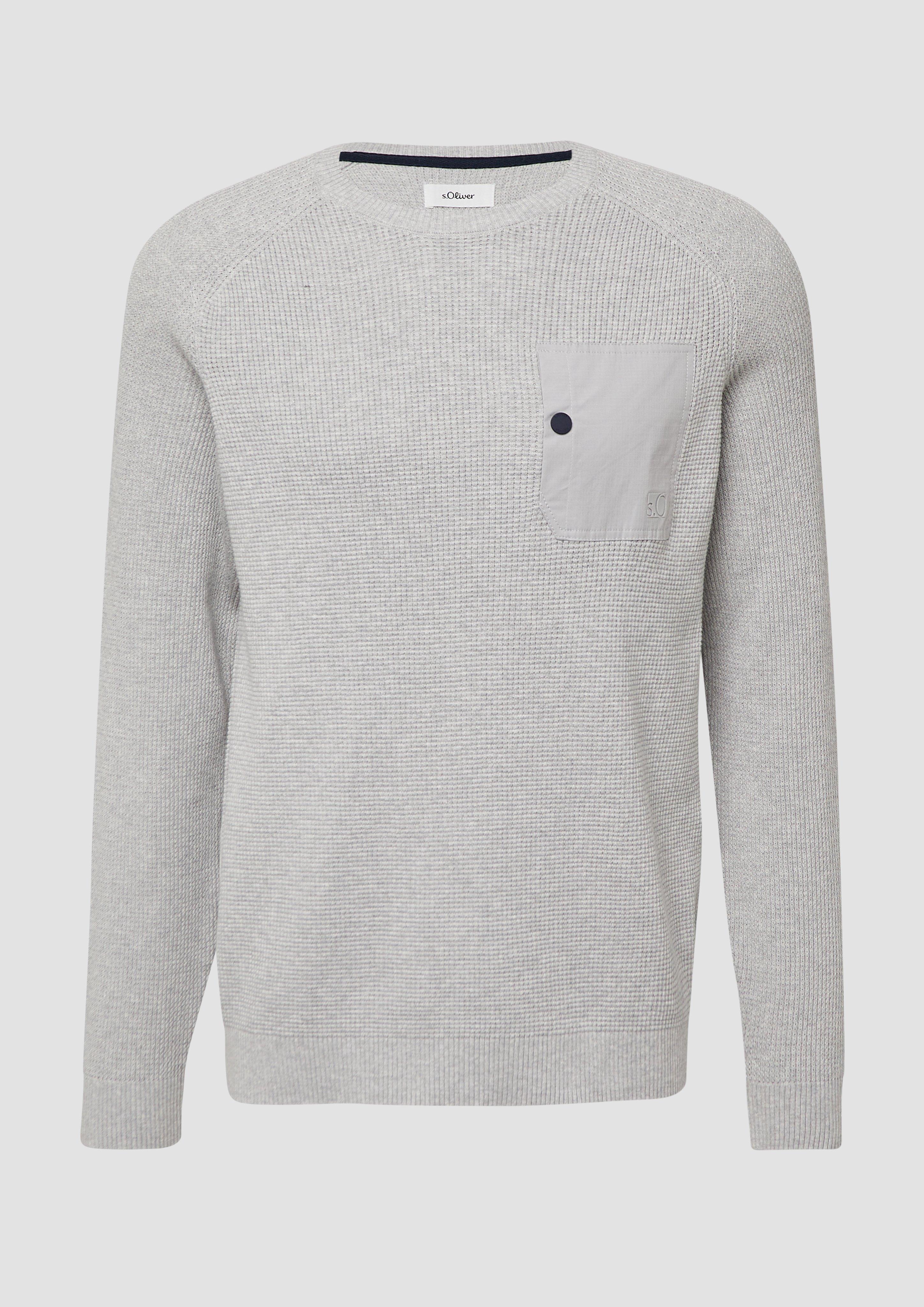 Thumbnail - Strickpullover