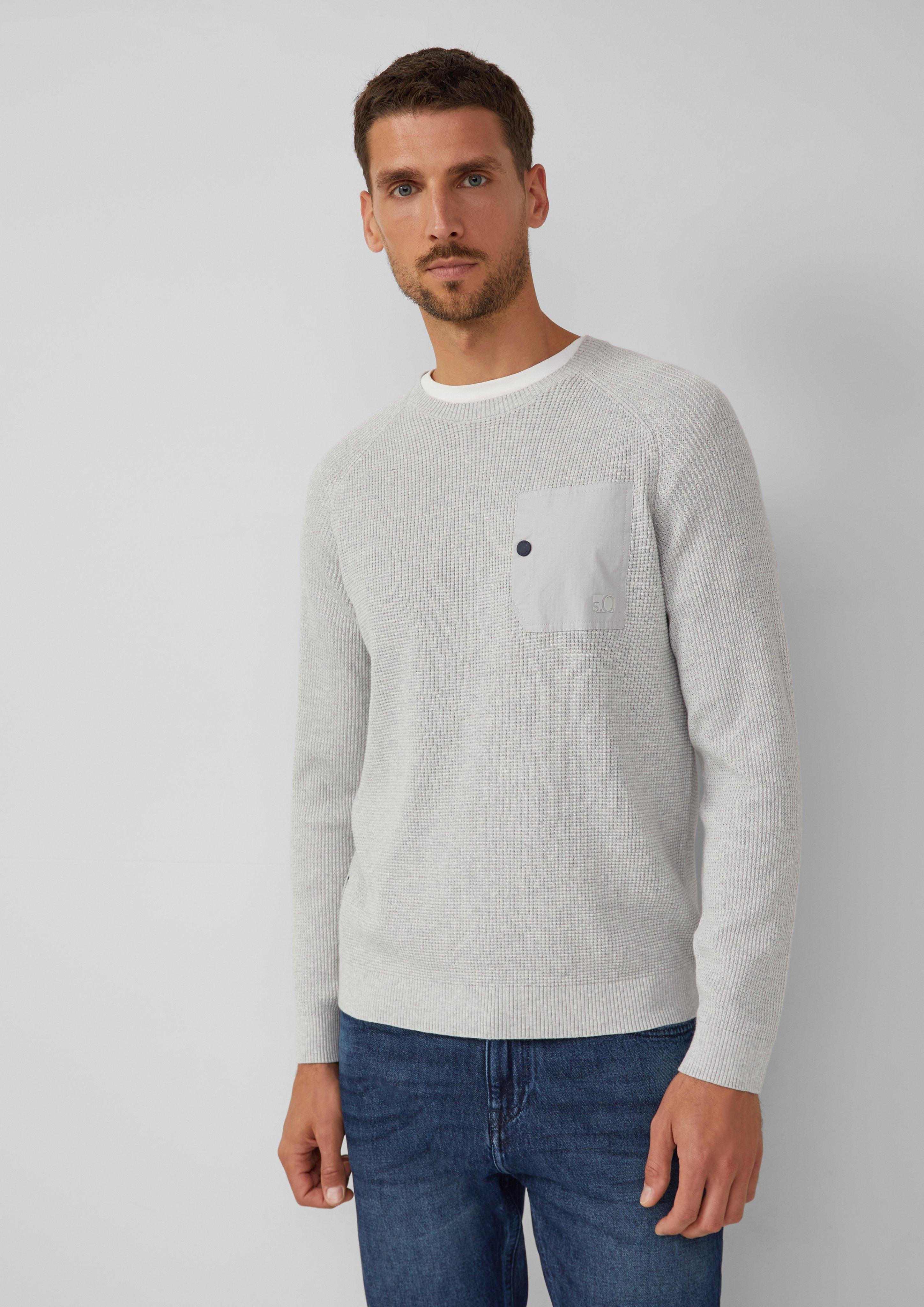 Pull en tricot in 94W0, 5978, 3529, 80W0 & 7953