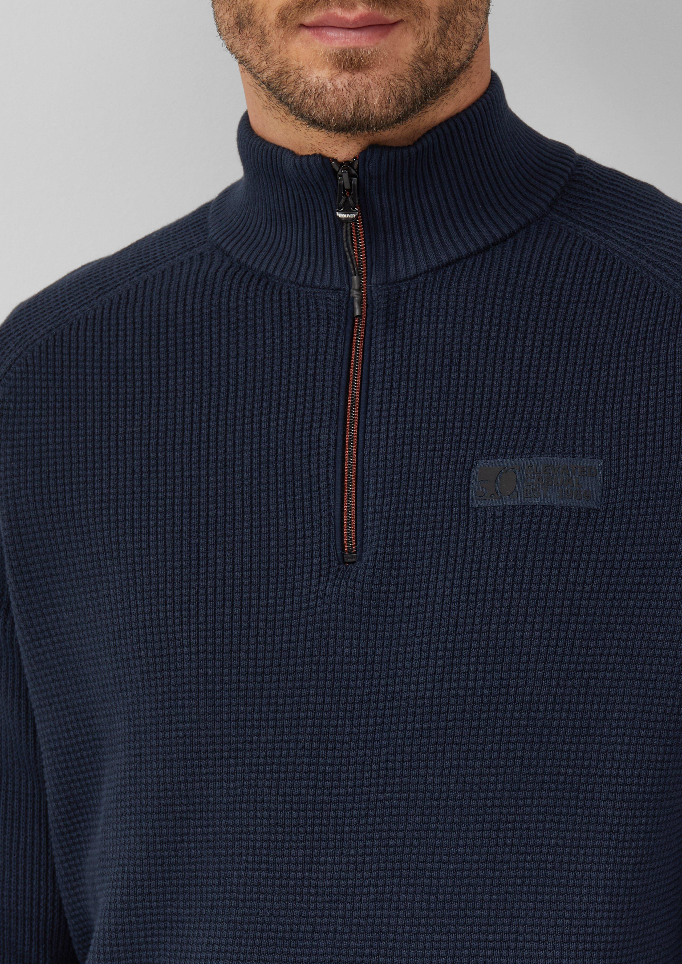 Pull en tricot in 5978, 3529, 7953, 80W0 & 94W0