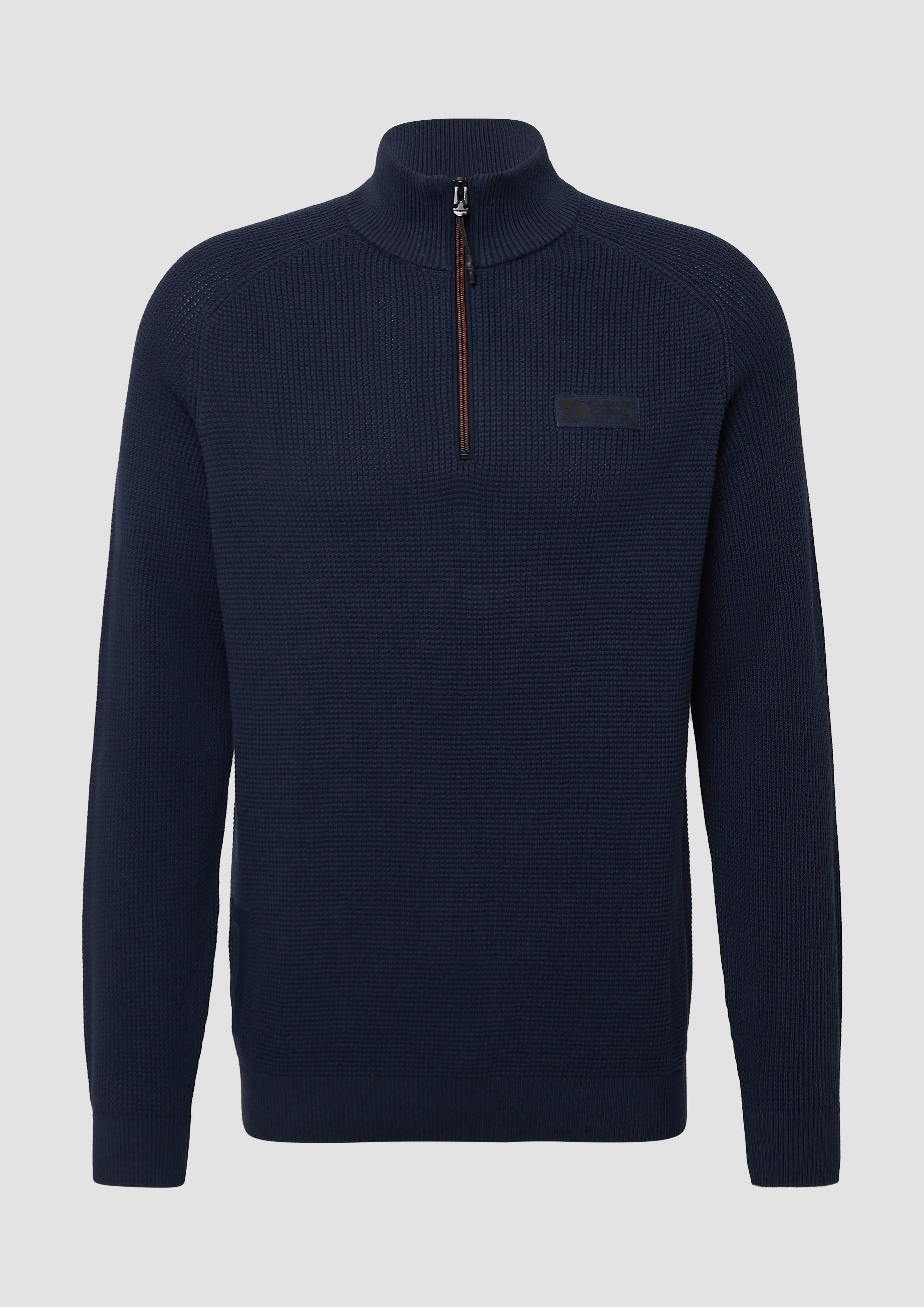 Strickpullover