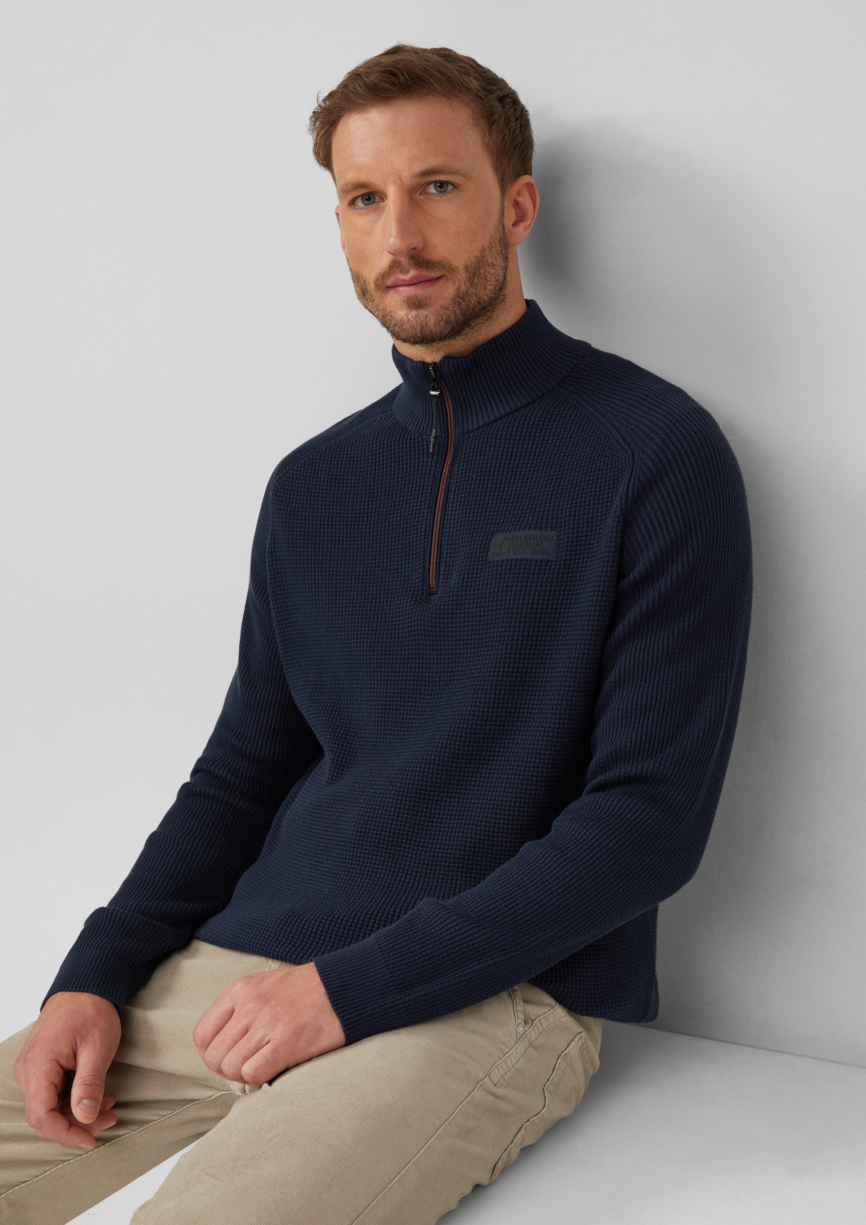 Strickpullover in 5978, 3529, 7953, 80W0 & 94W0