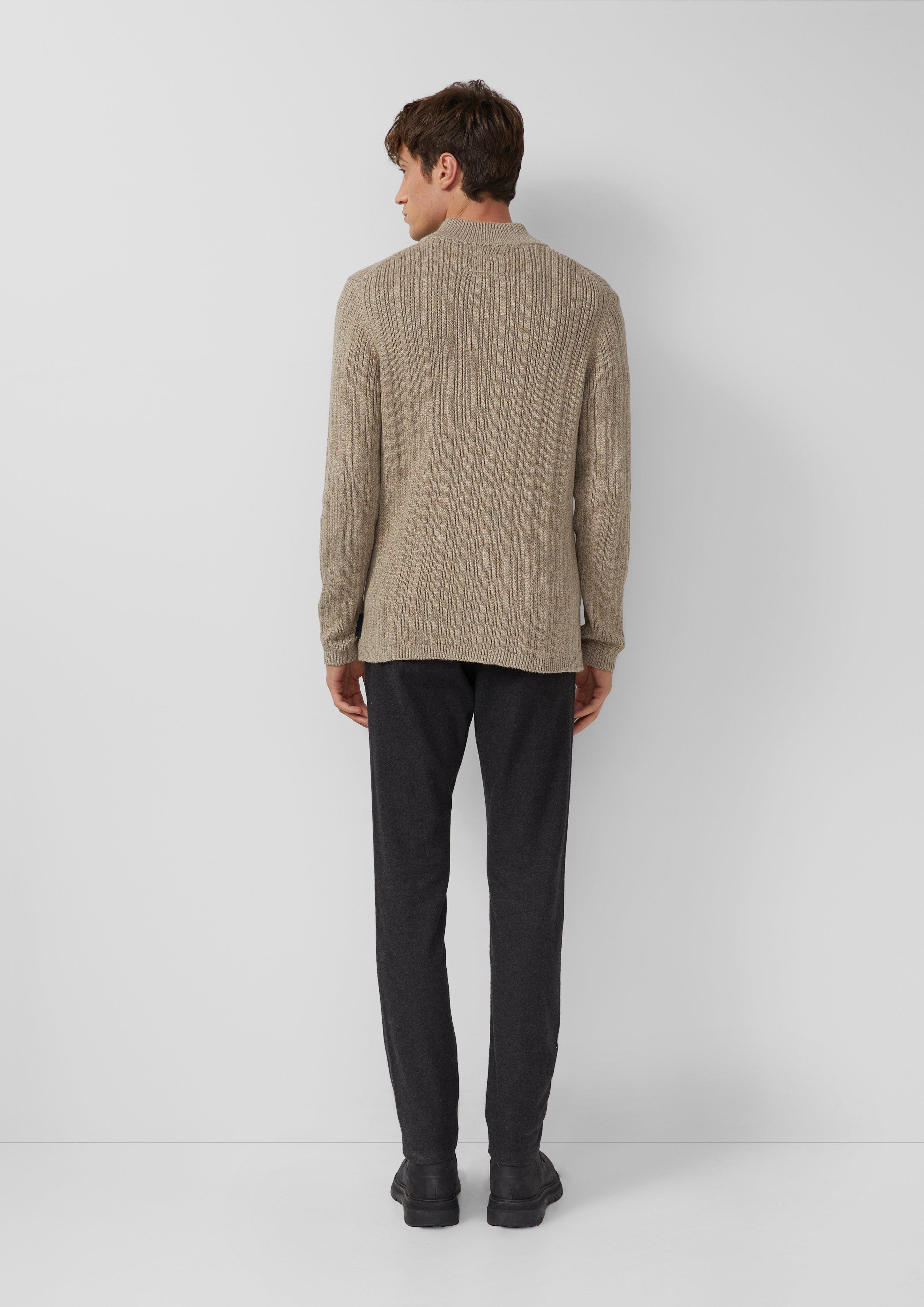 Pull en tricot in 80X1