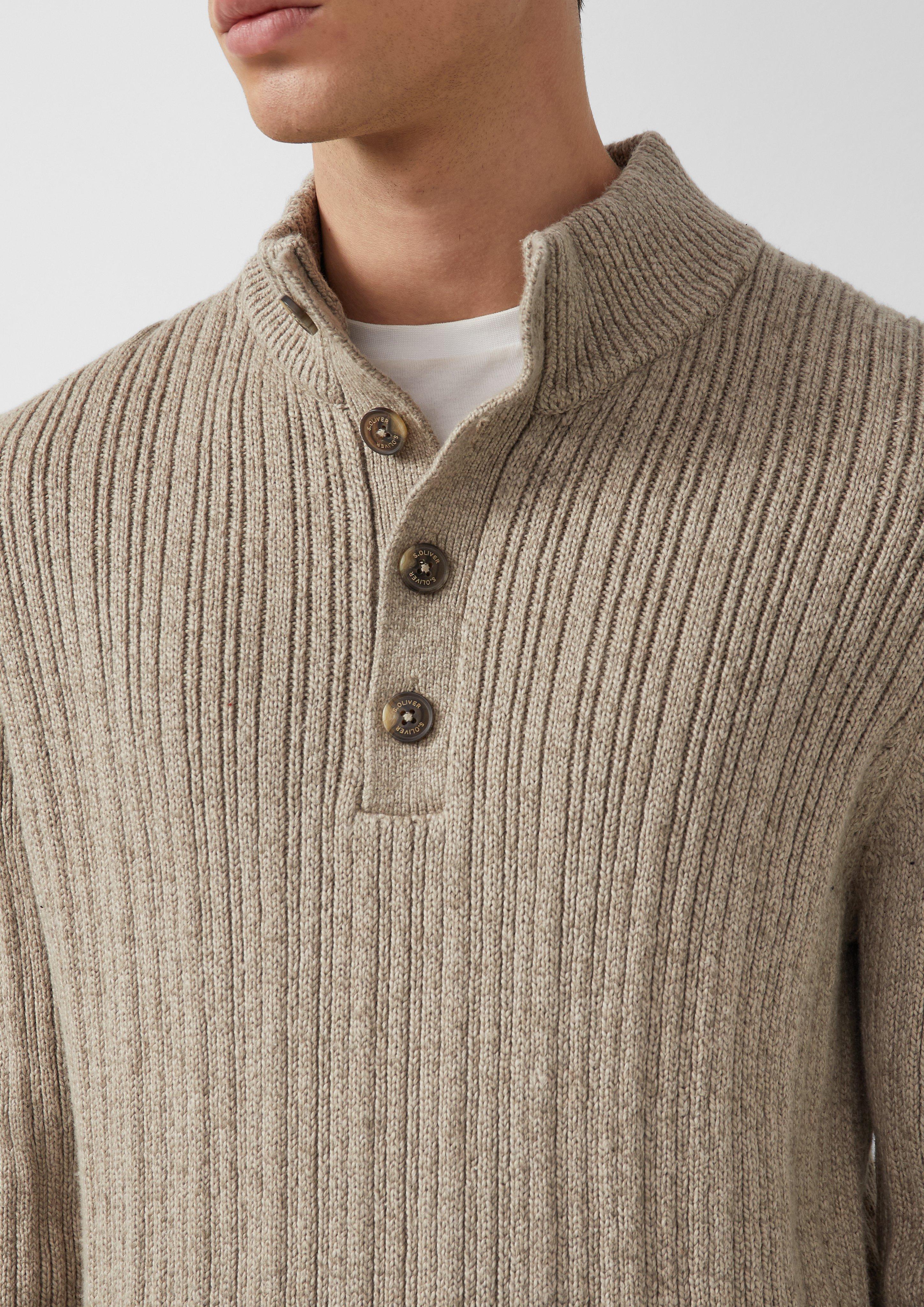 Pull en tricot in 80X1