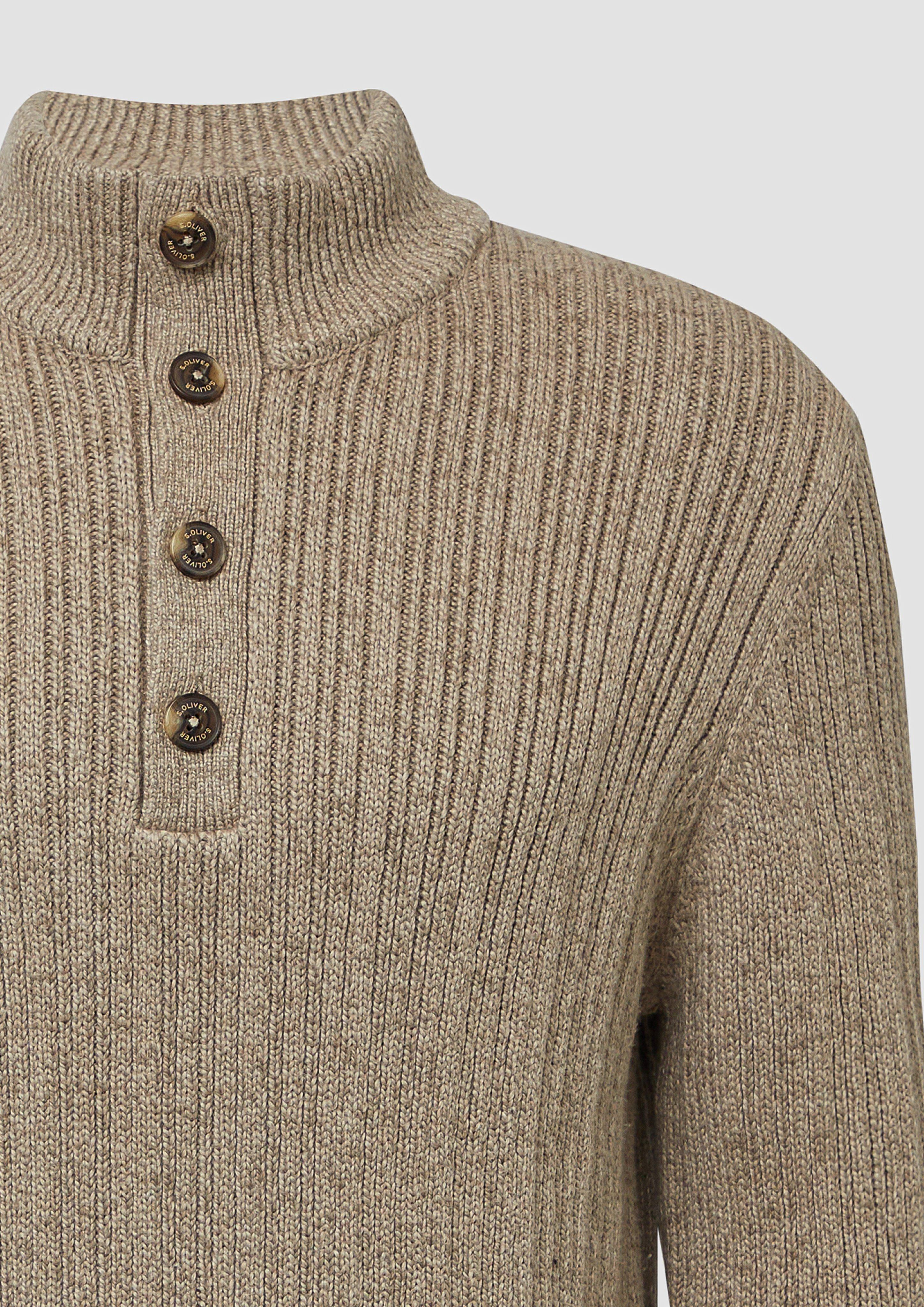 Pull en tricot in 80X1