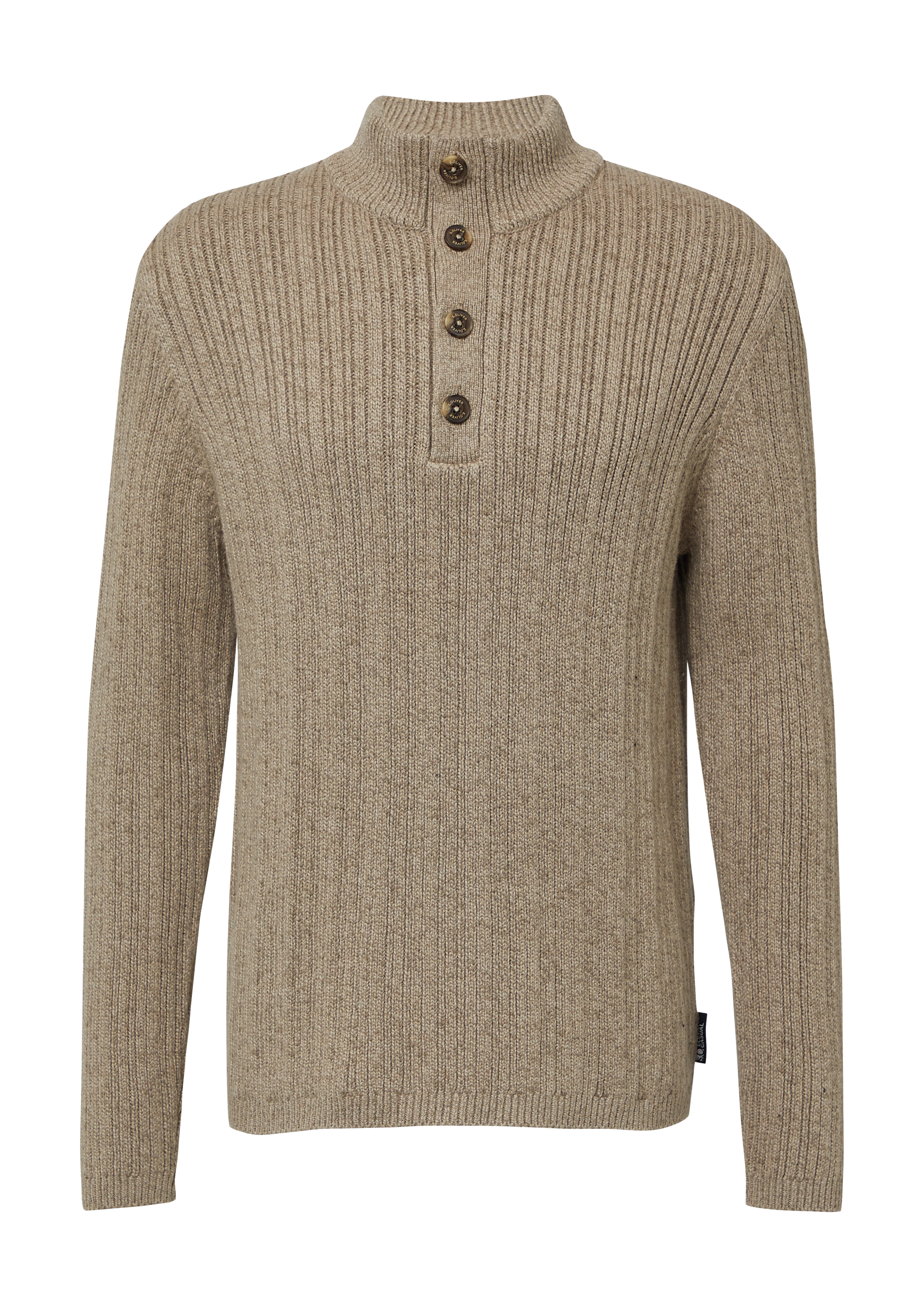 Knitted pullover in 
