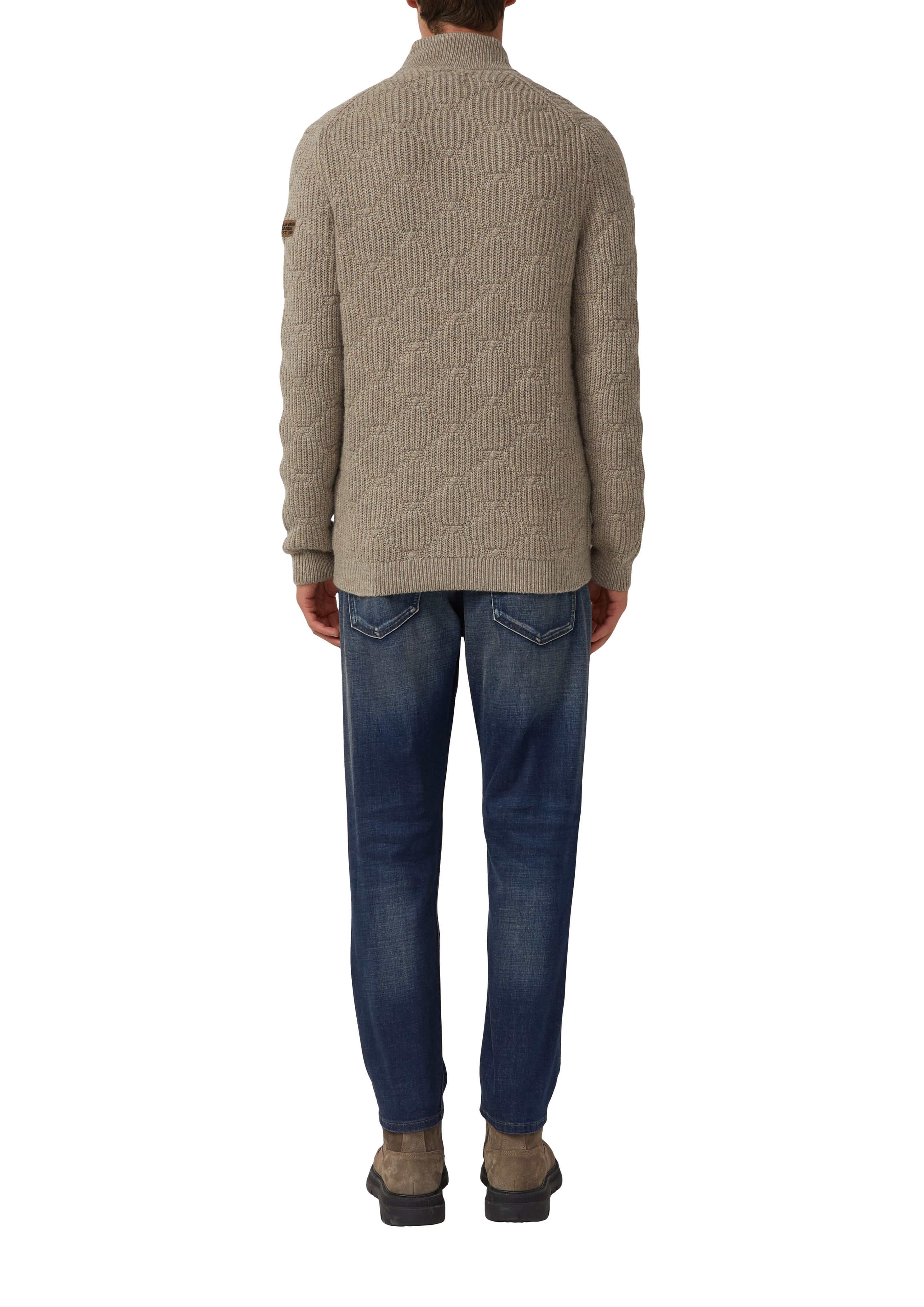 Thumbnail - Strickjacke