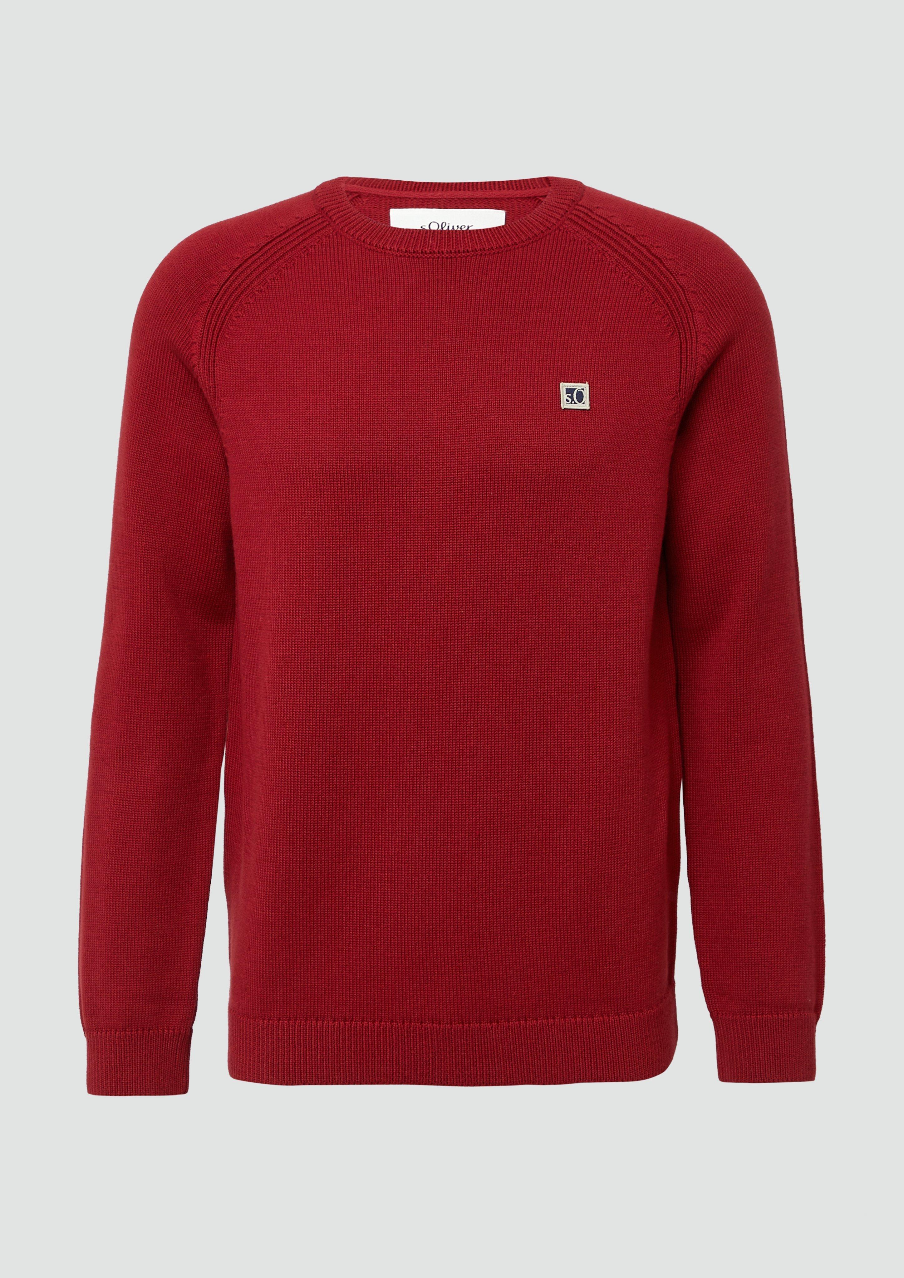 Thumbnail - Strickpullover