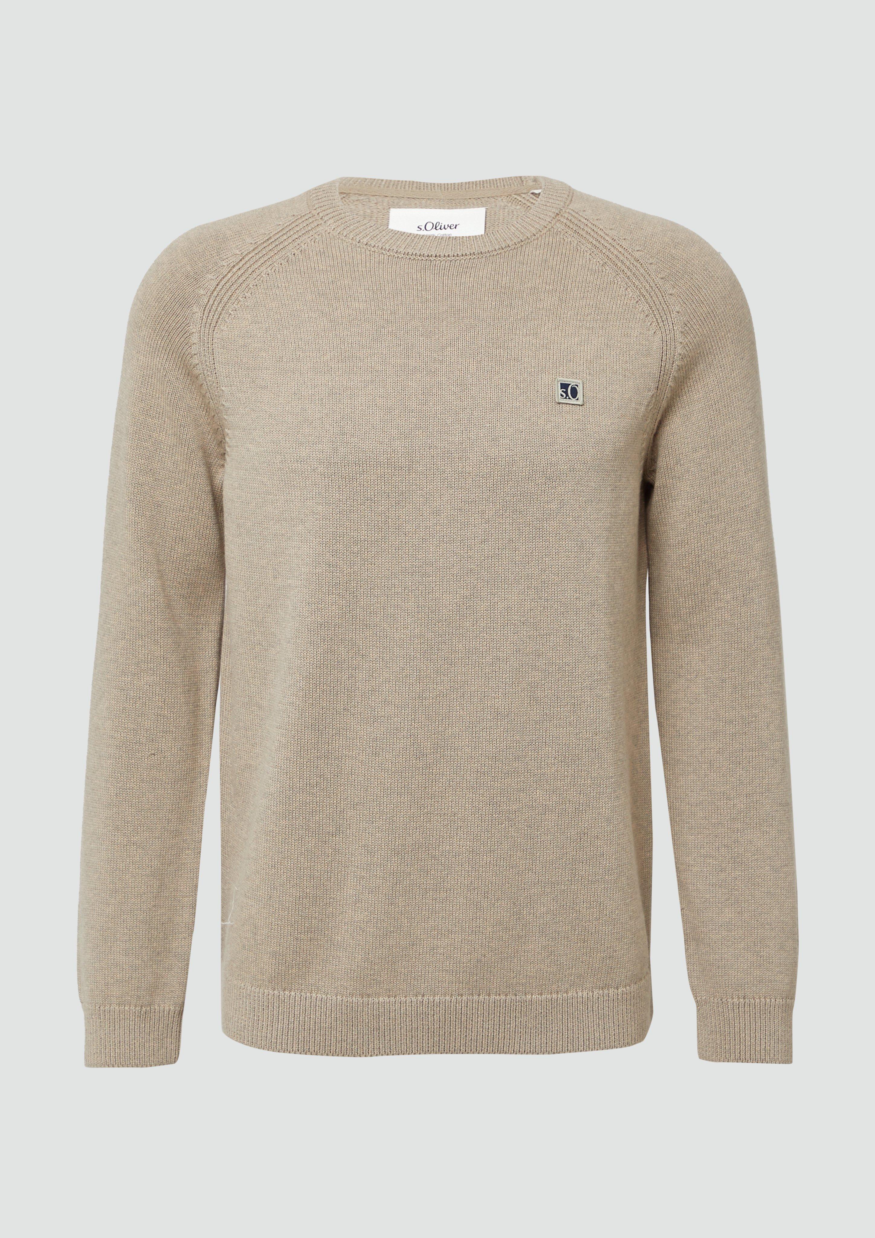 Thumbnail - Strickpullover