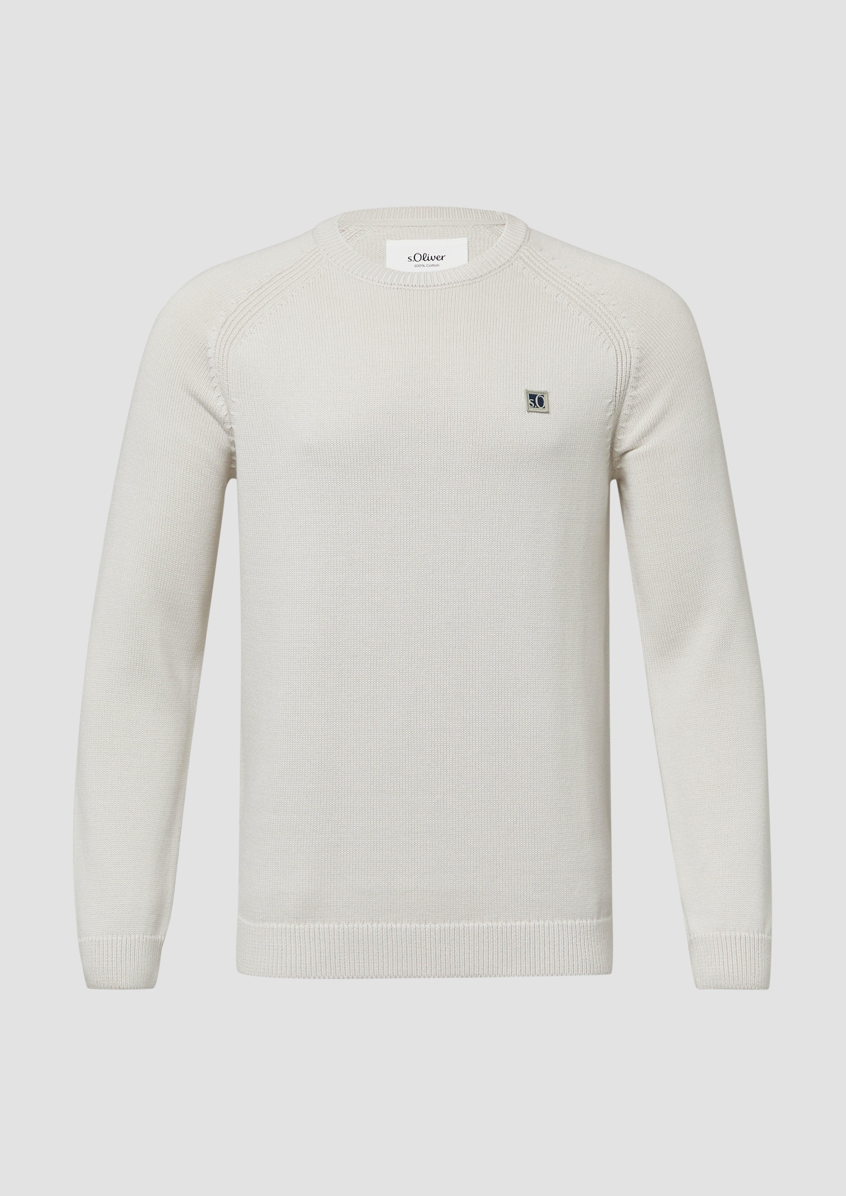 Strickpullover