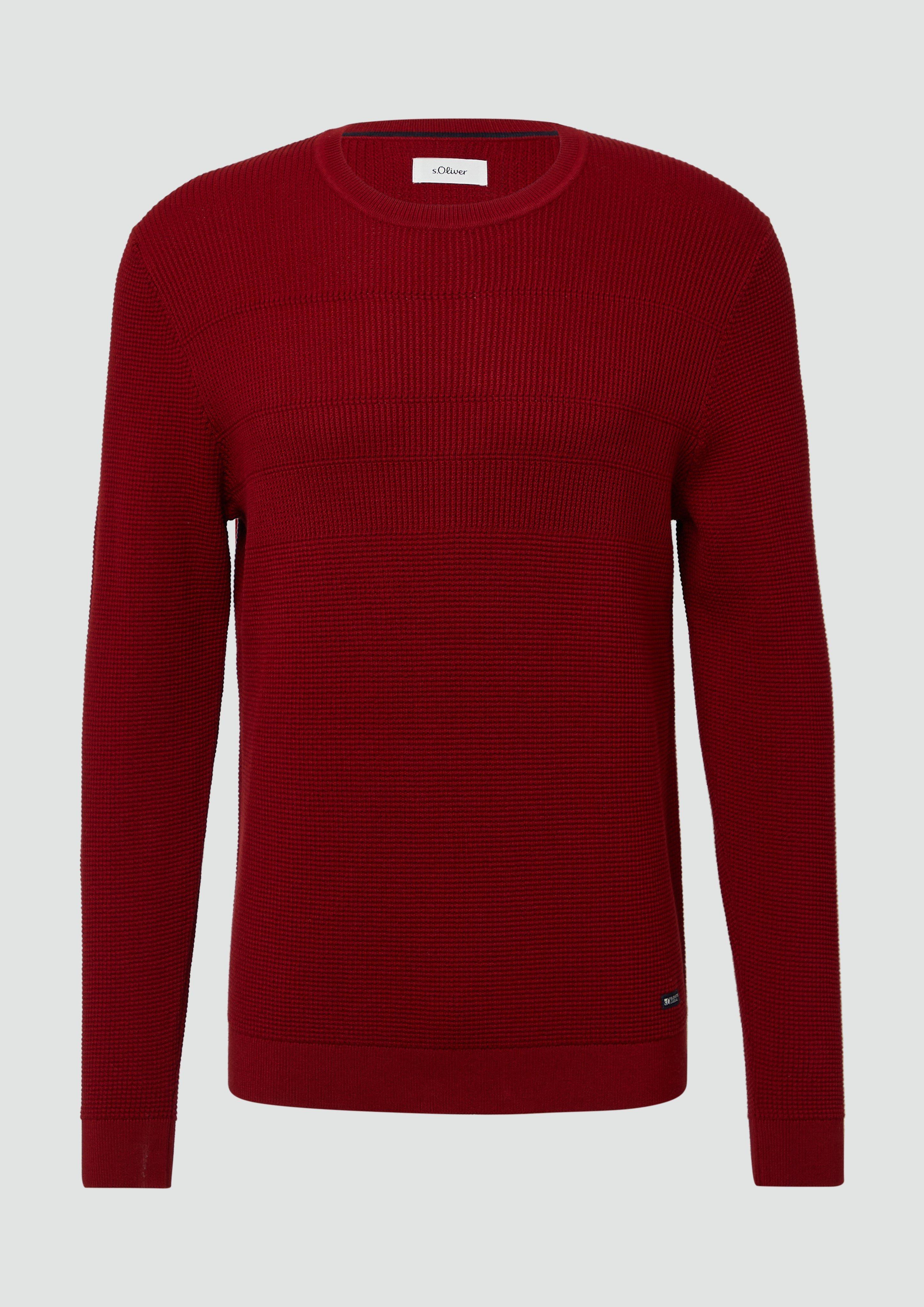 Strickpullover