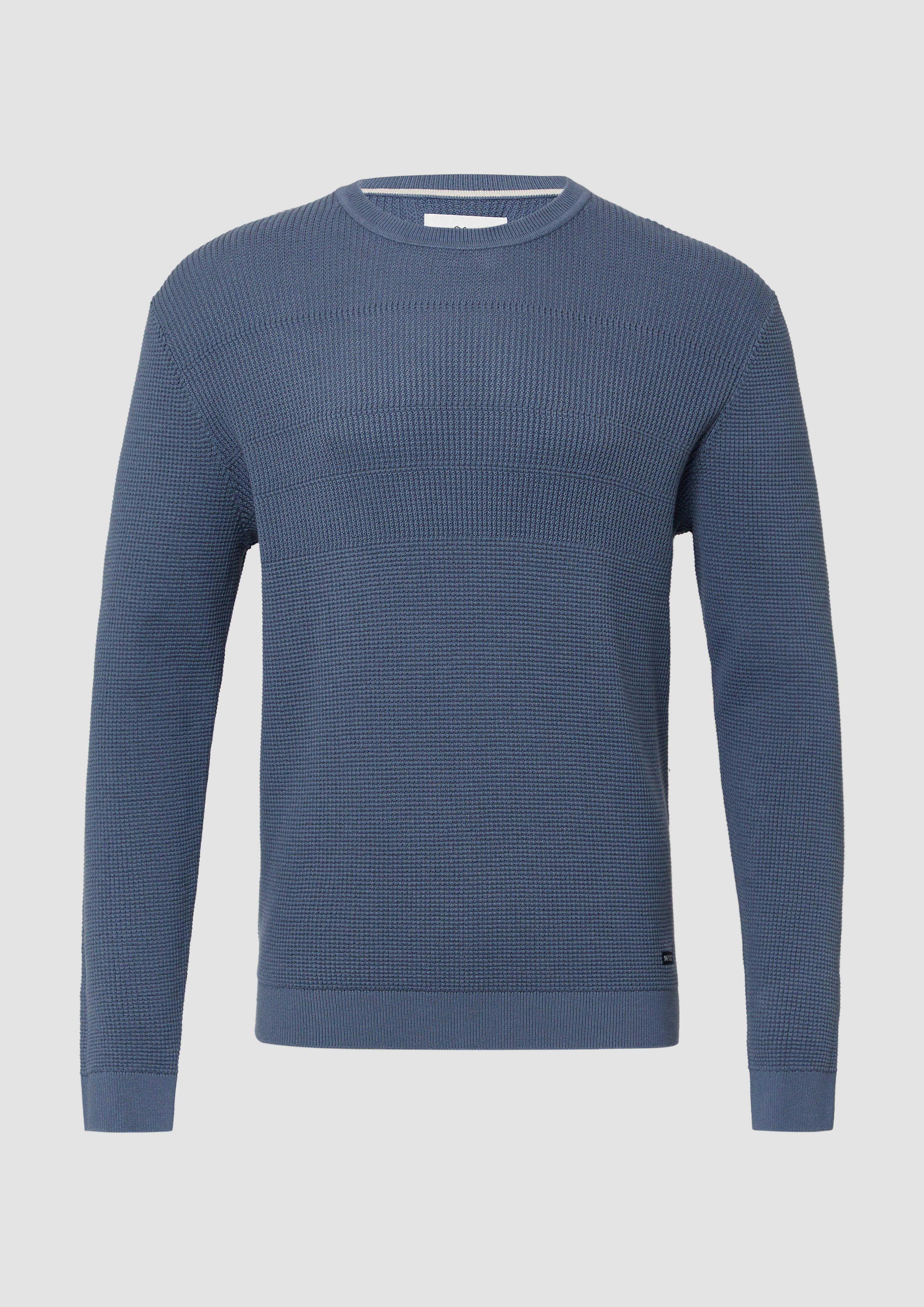 Strickpullover