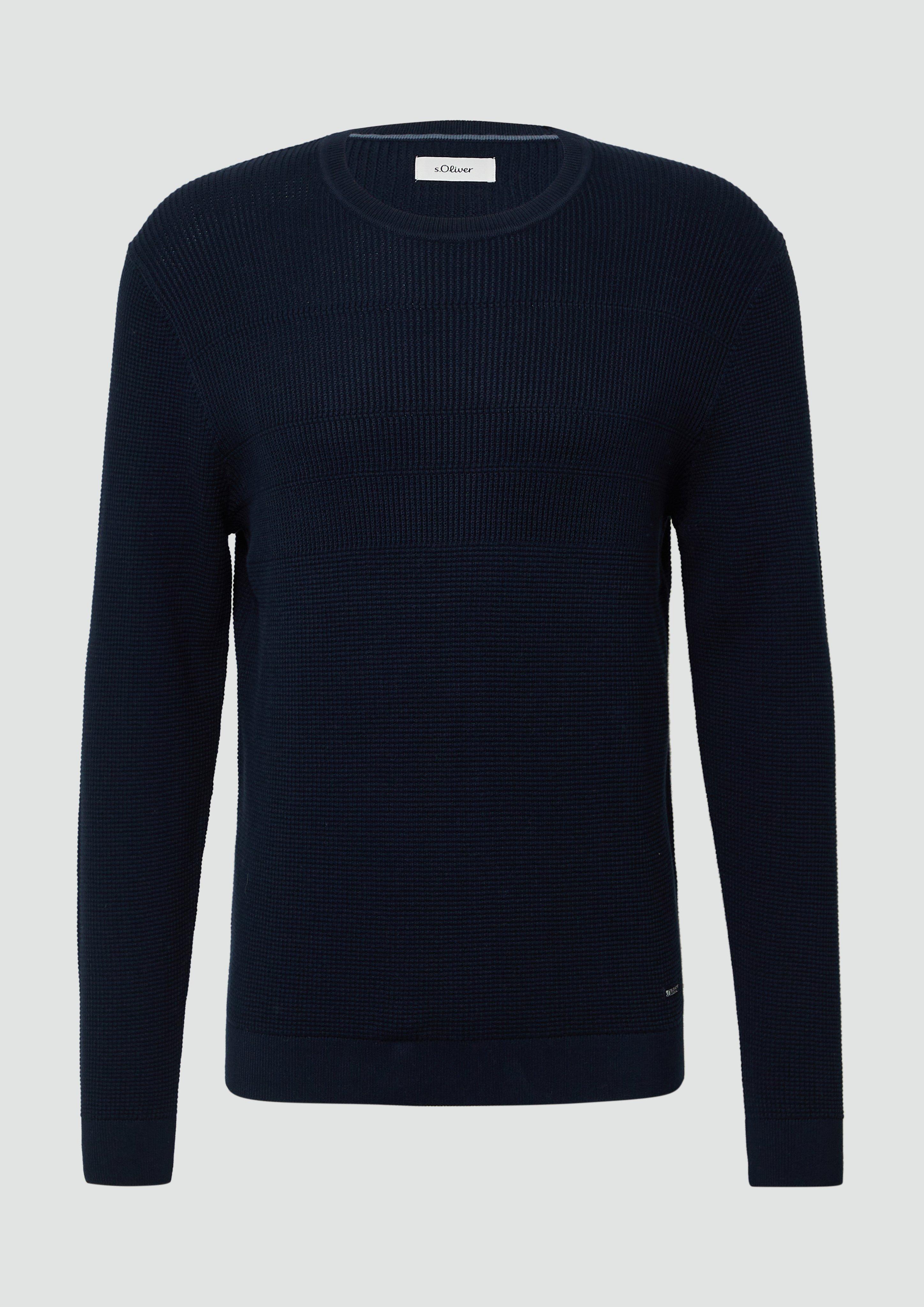 Strickpullover