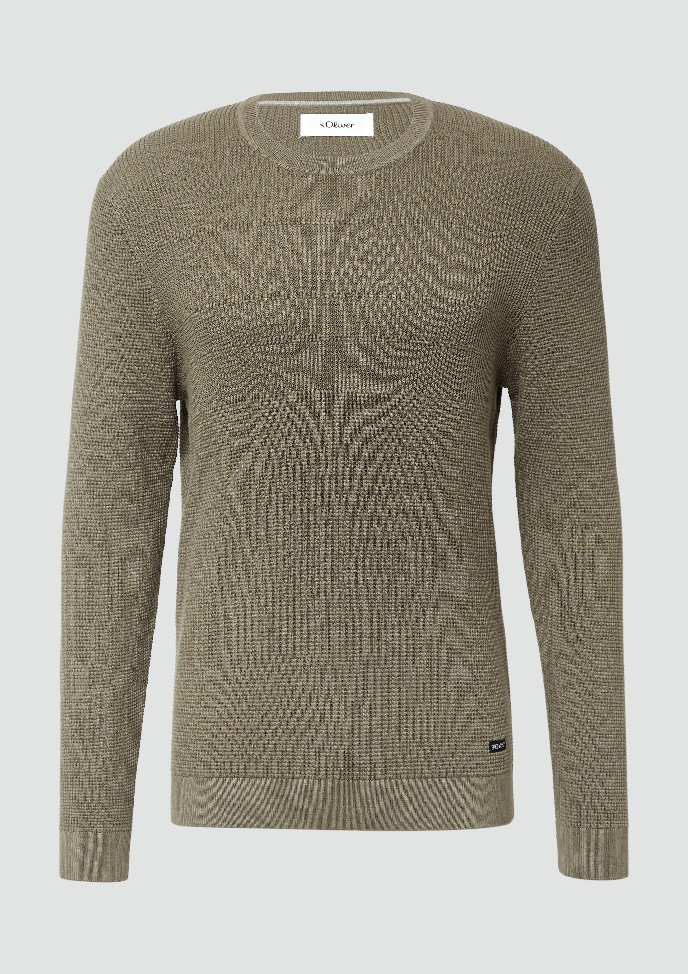 Strickpullover