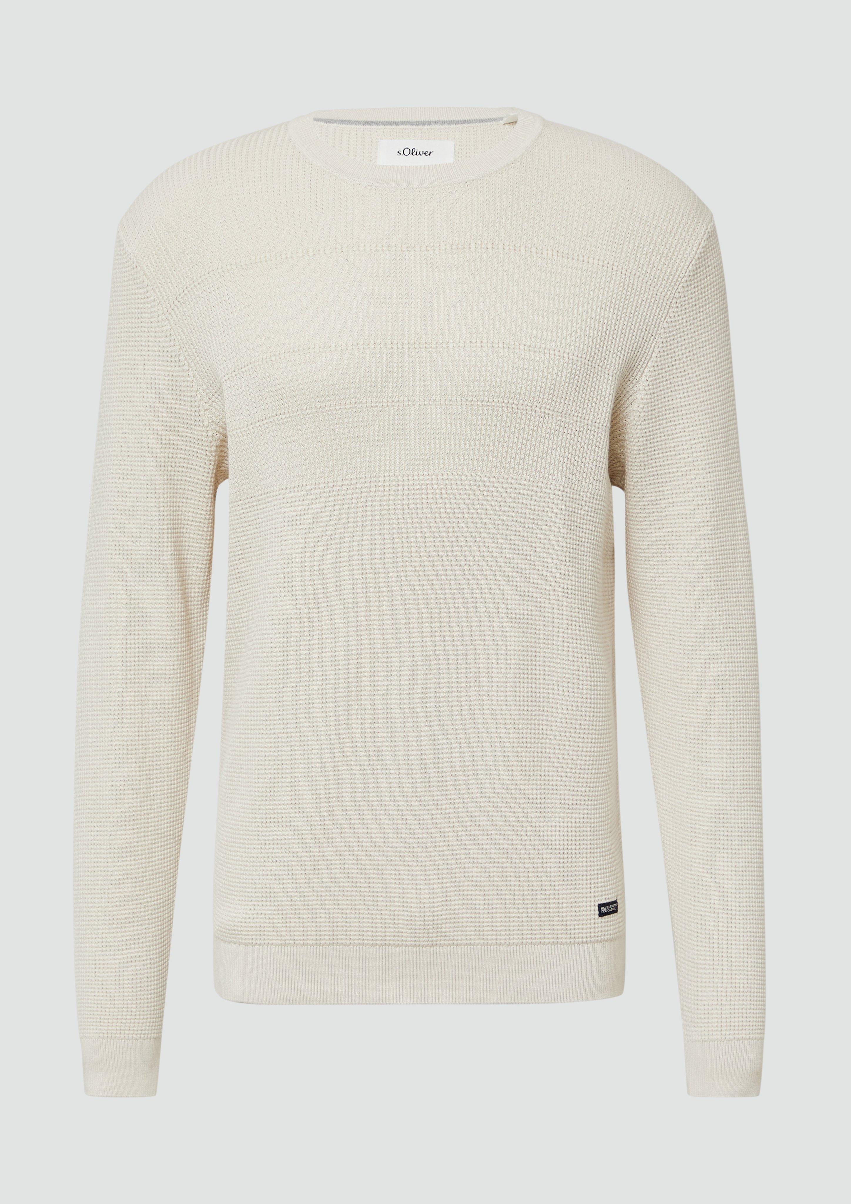 Strickpullover