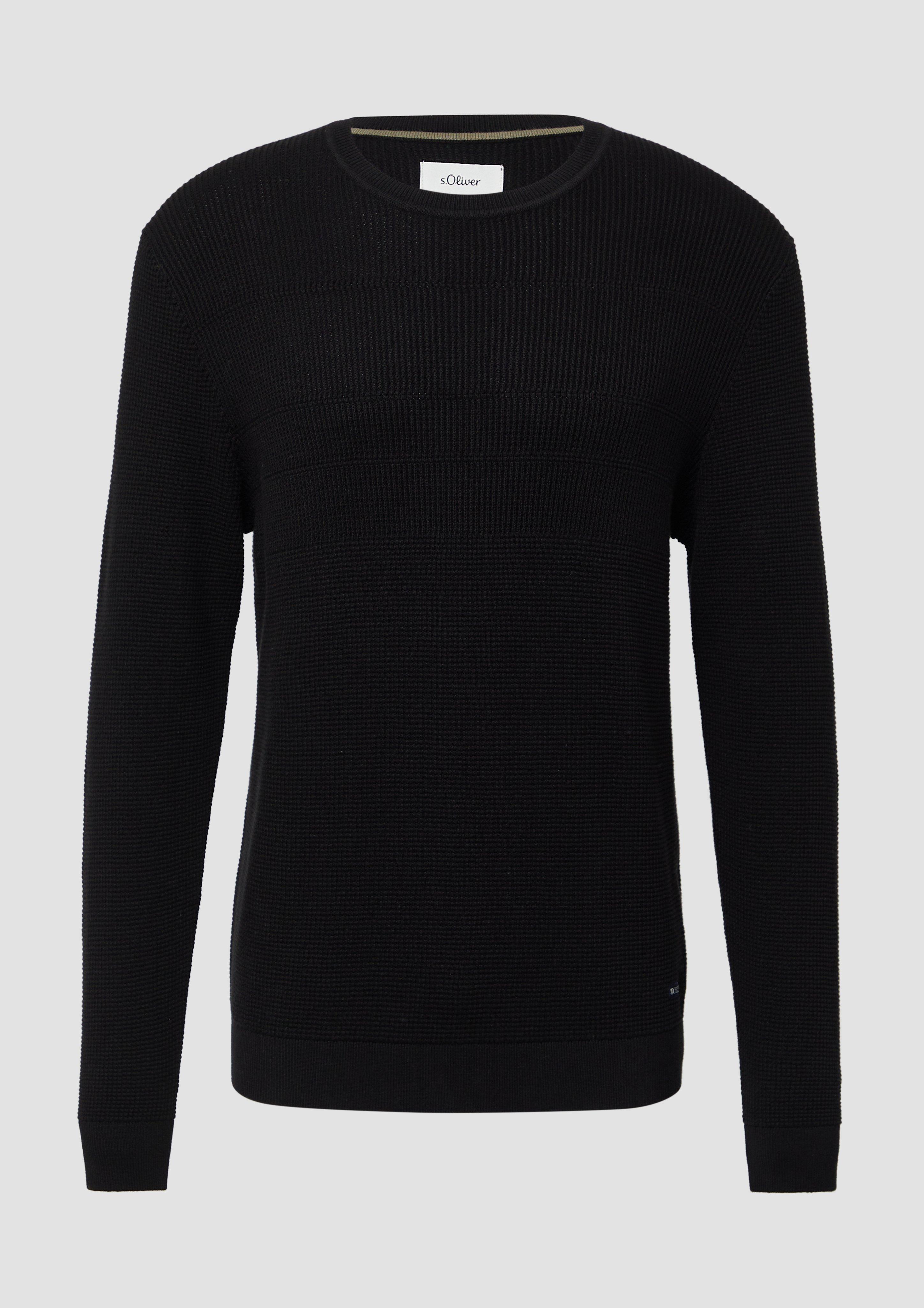 Strickpullover