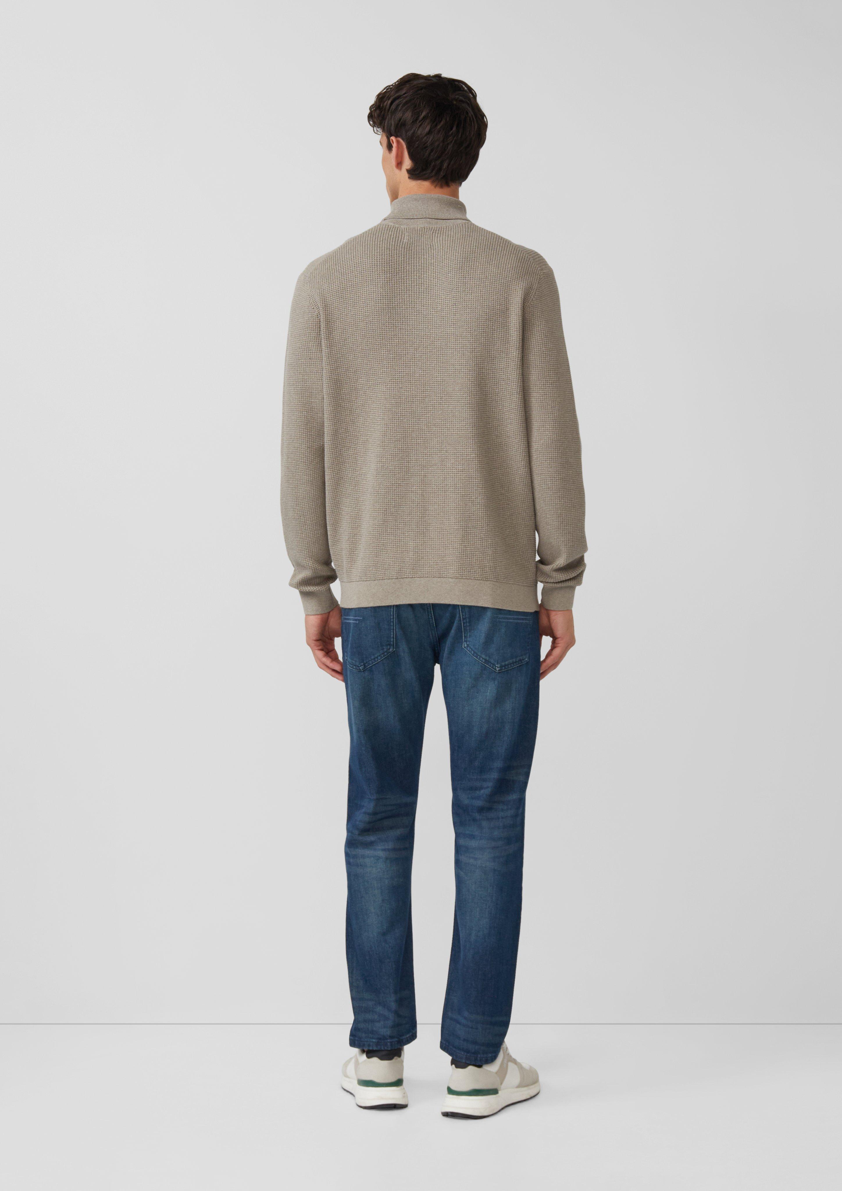 Strickpullover in 80W0, 3626 & 9999