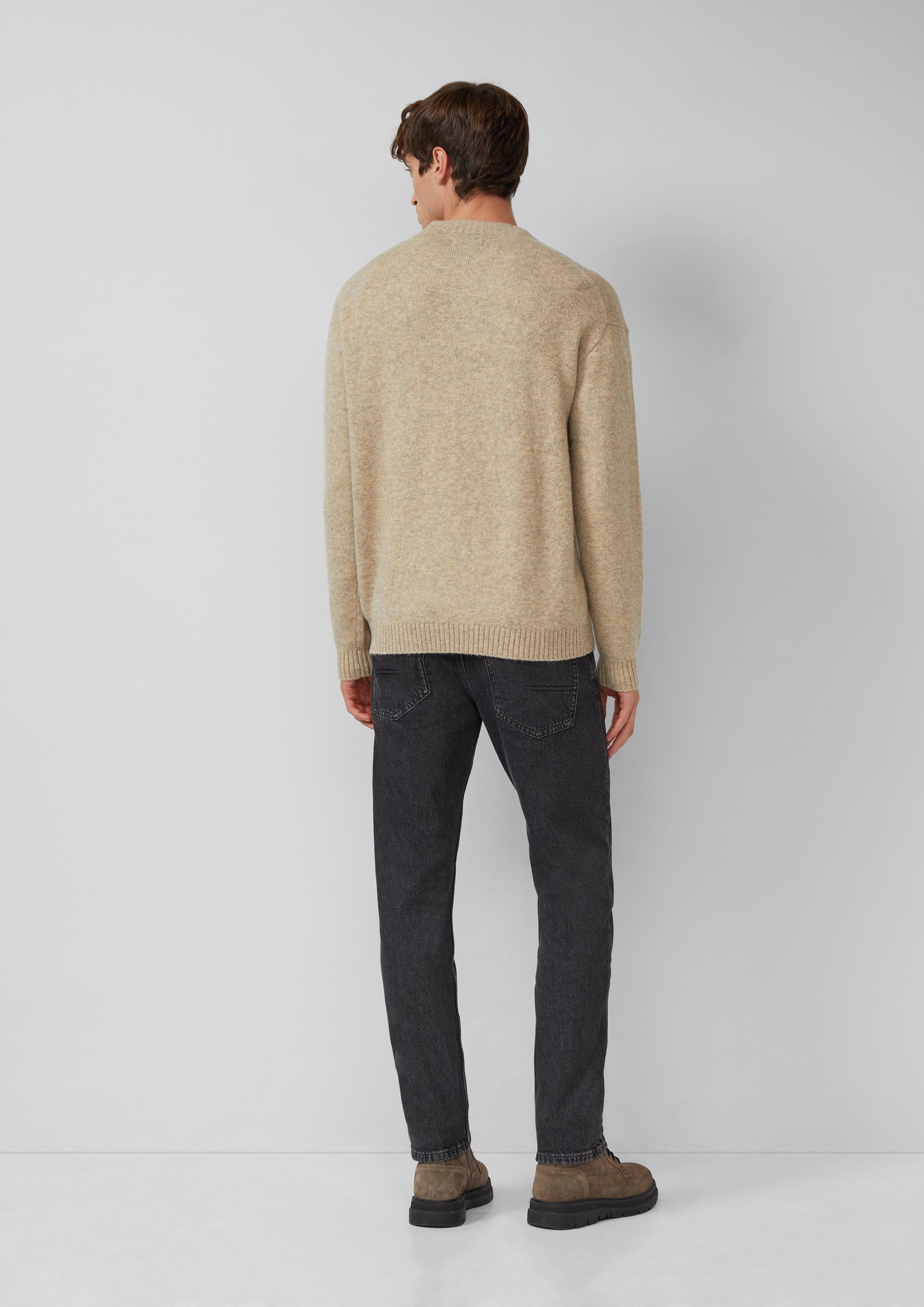 Pull en tricot in 80W0 & 9999