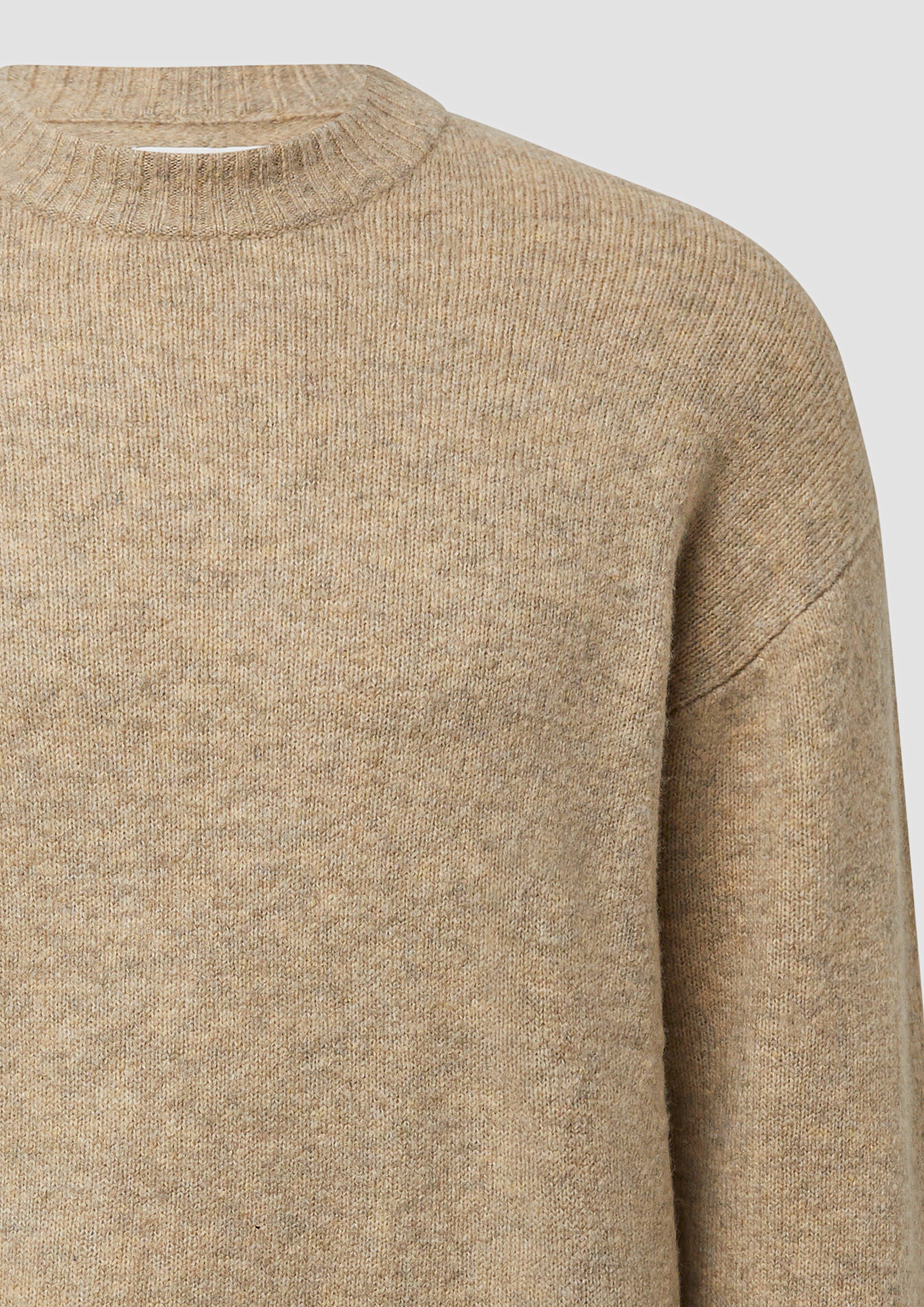 Pull en tricot in 80W0 & 9999