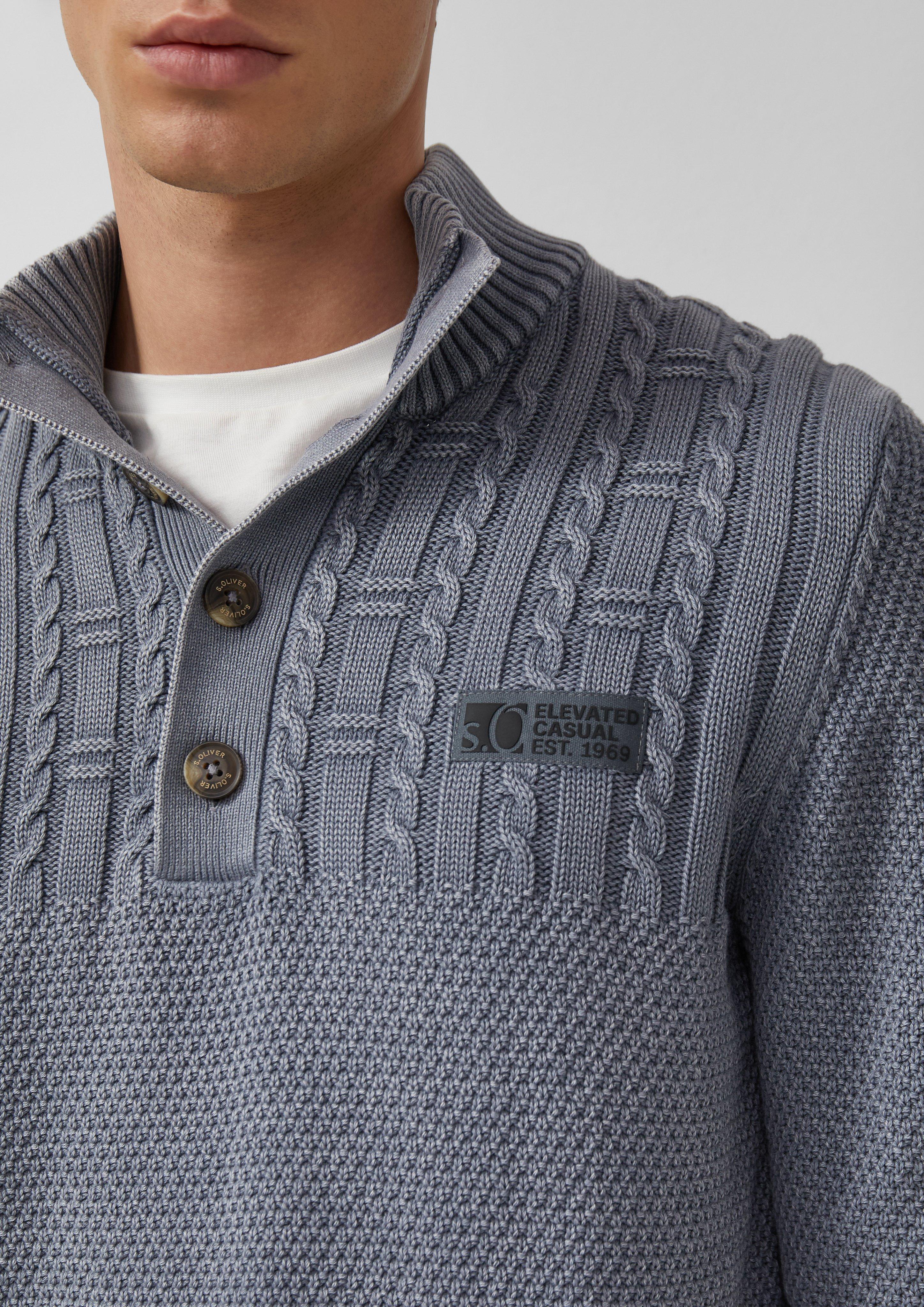 Pull en maille in 5363 & 9999