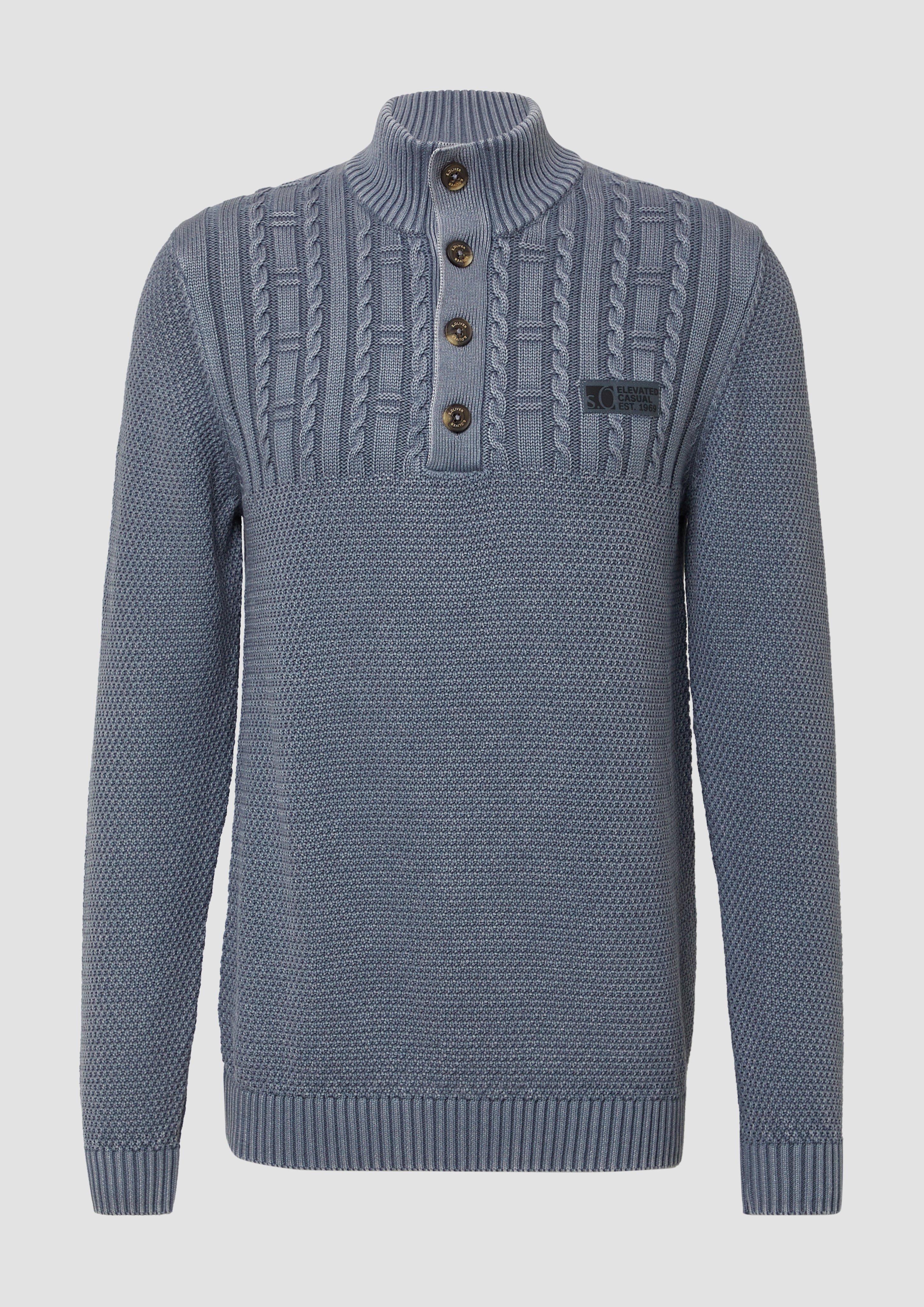 Strickpullover