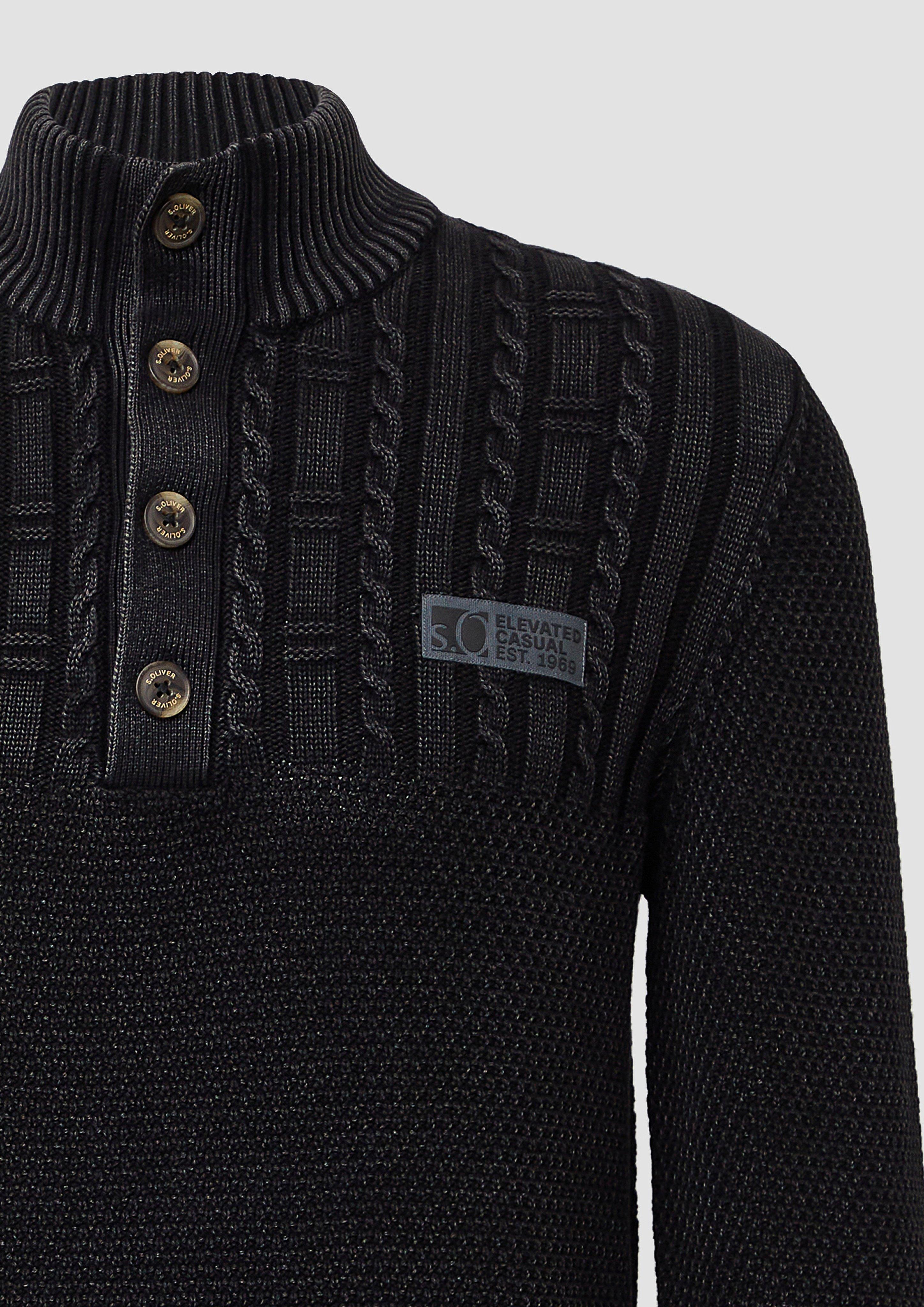 Pull en tricot in 9999 & 5363