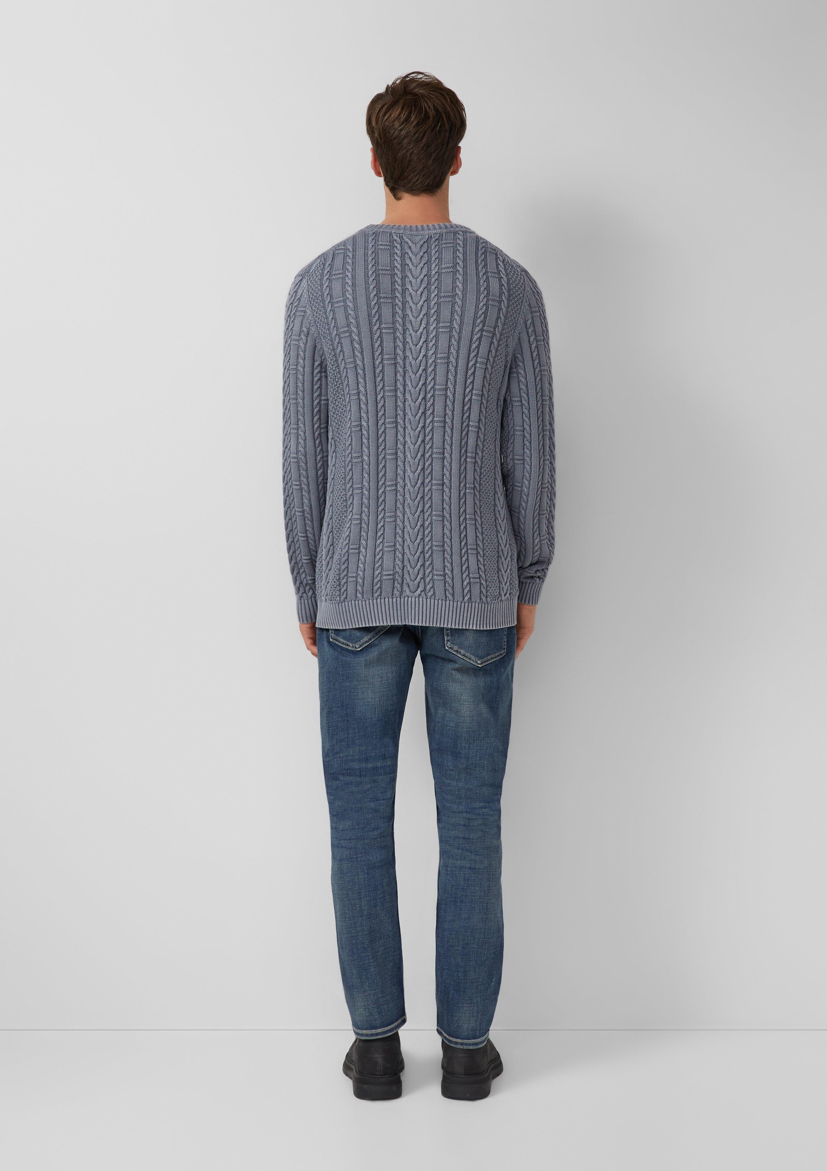 Strickpullover in 5363