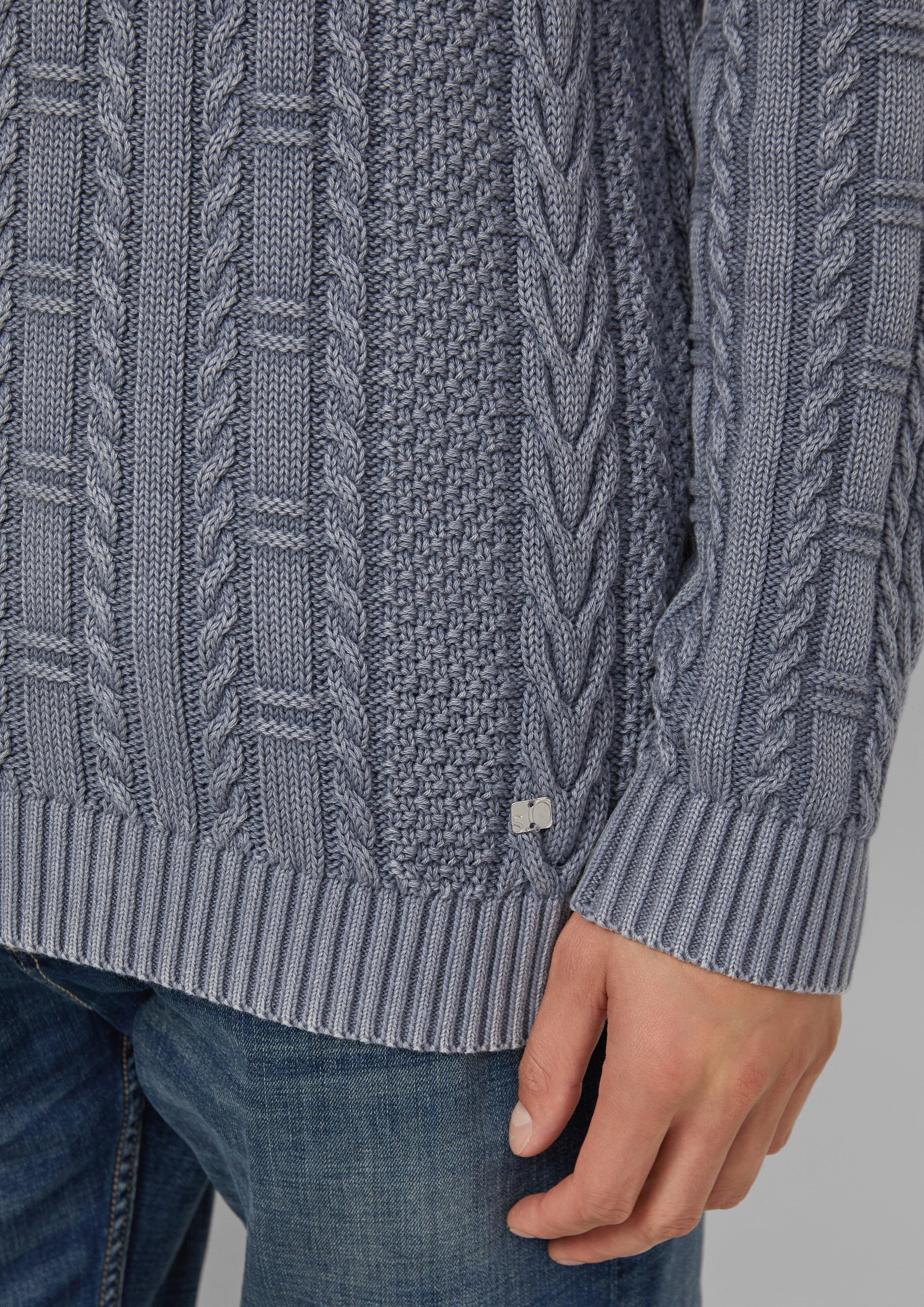 Strickpullover in 5363