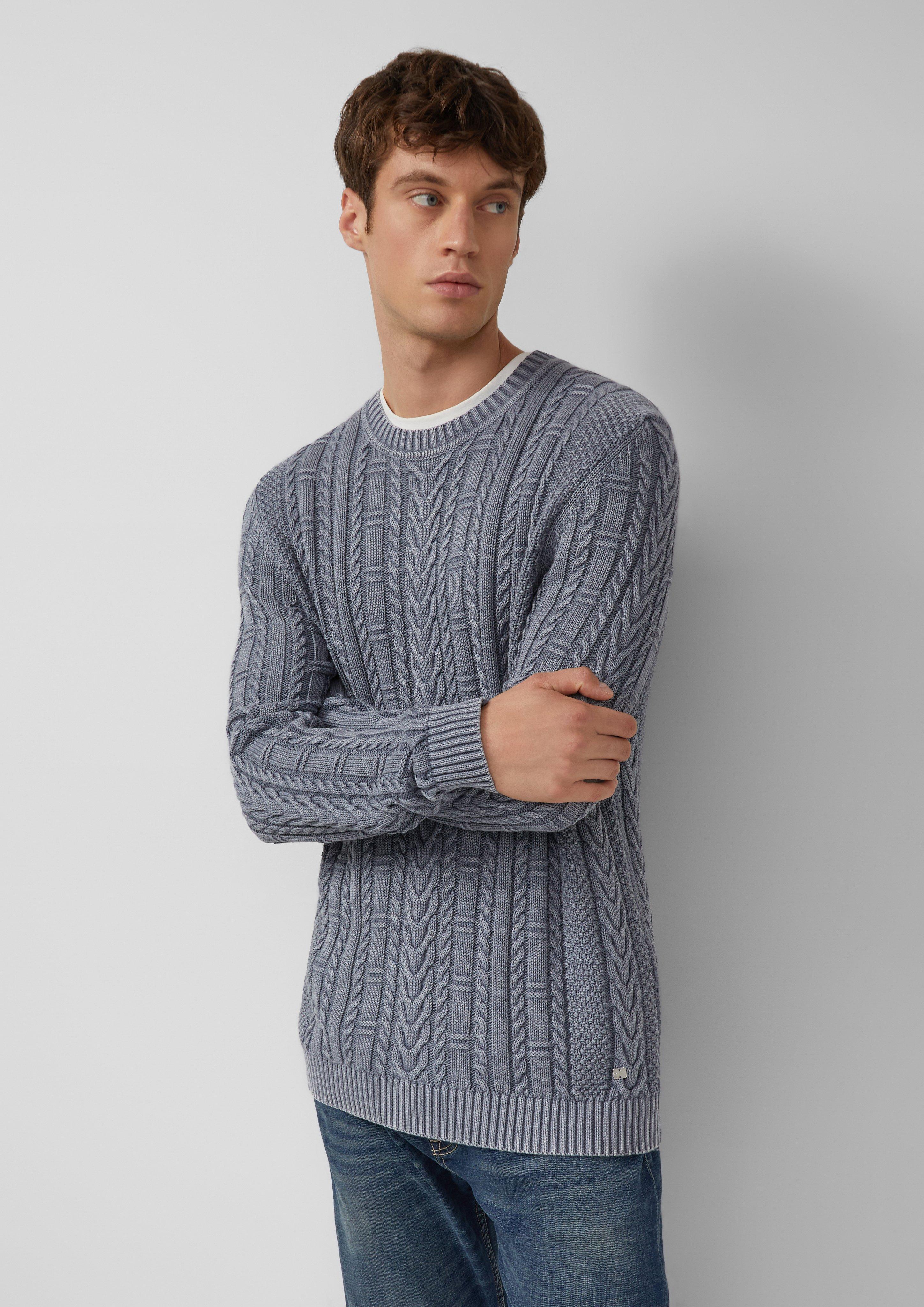 Strickpullover in 5363