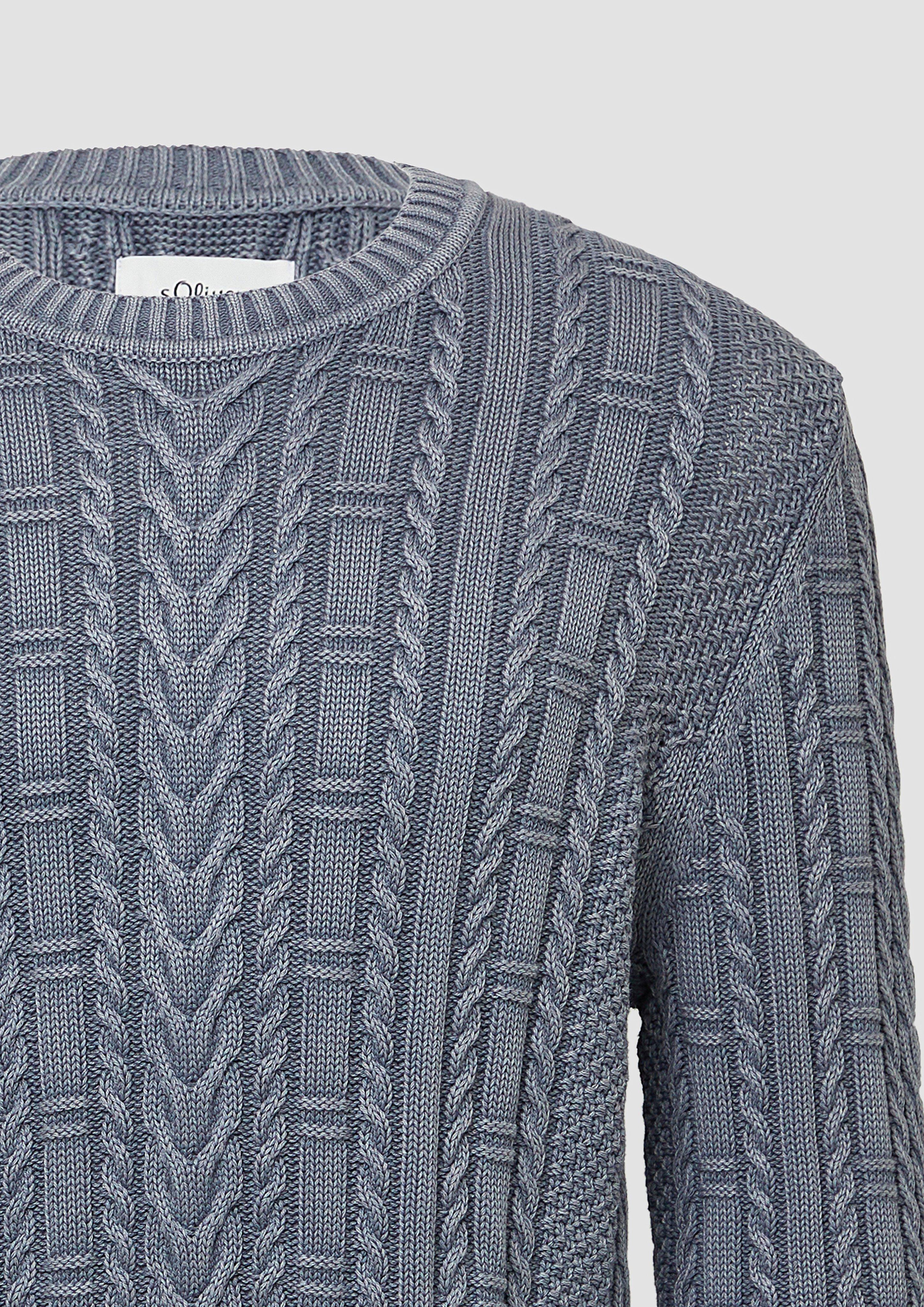 Strickpullover in 5363