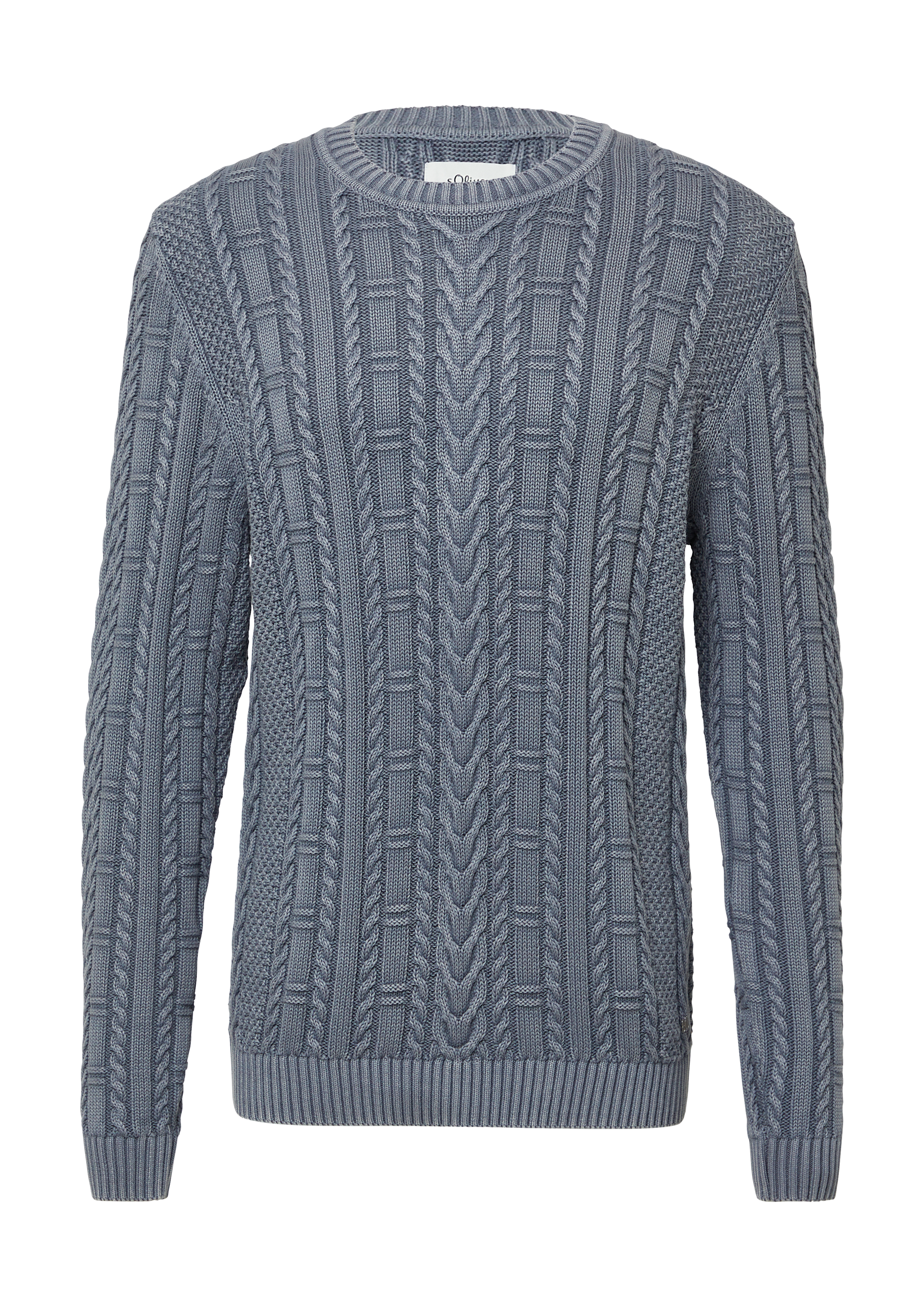 Knitted pullover in 