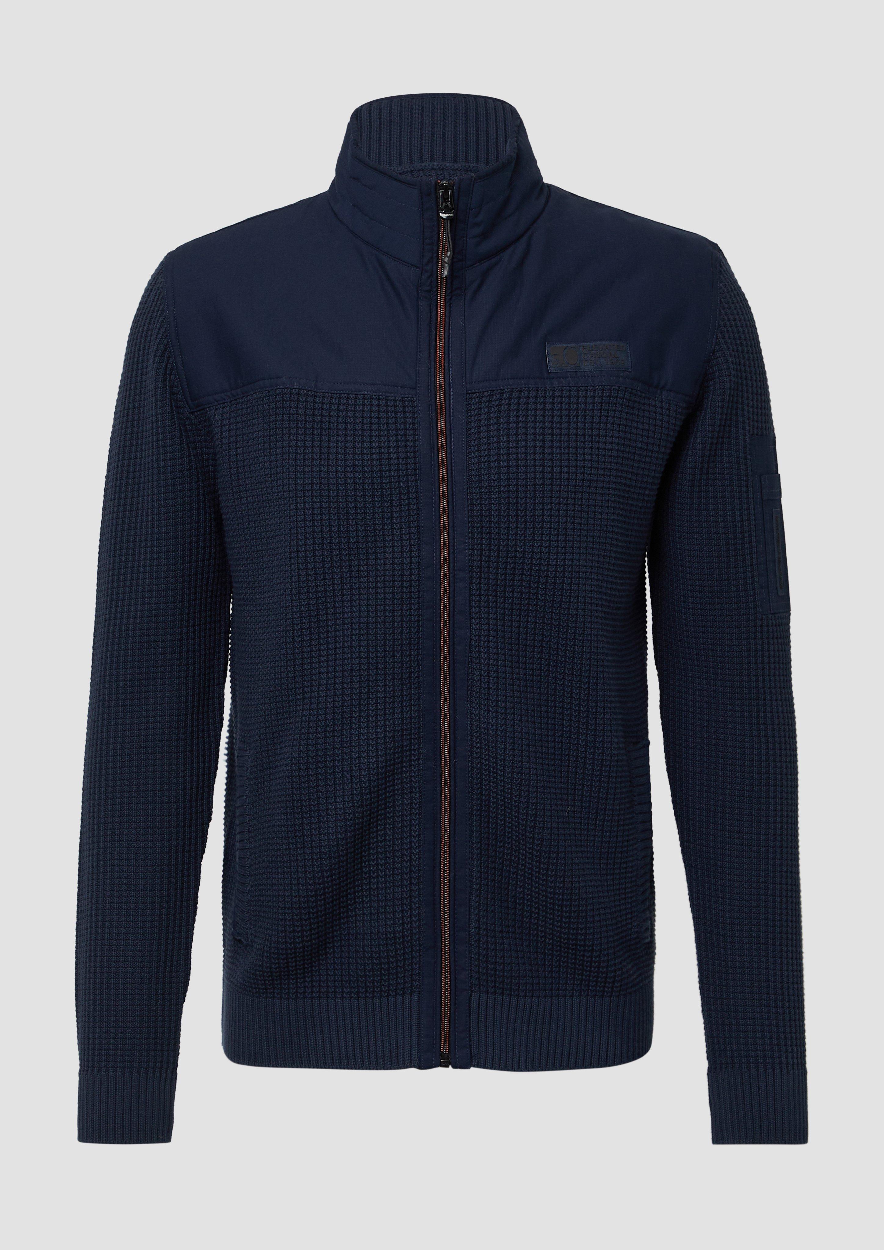 Strickjacke