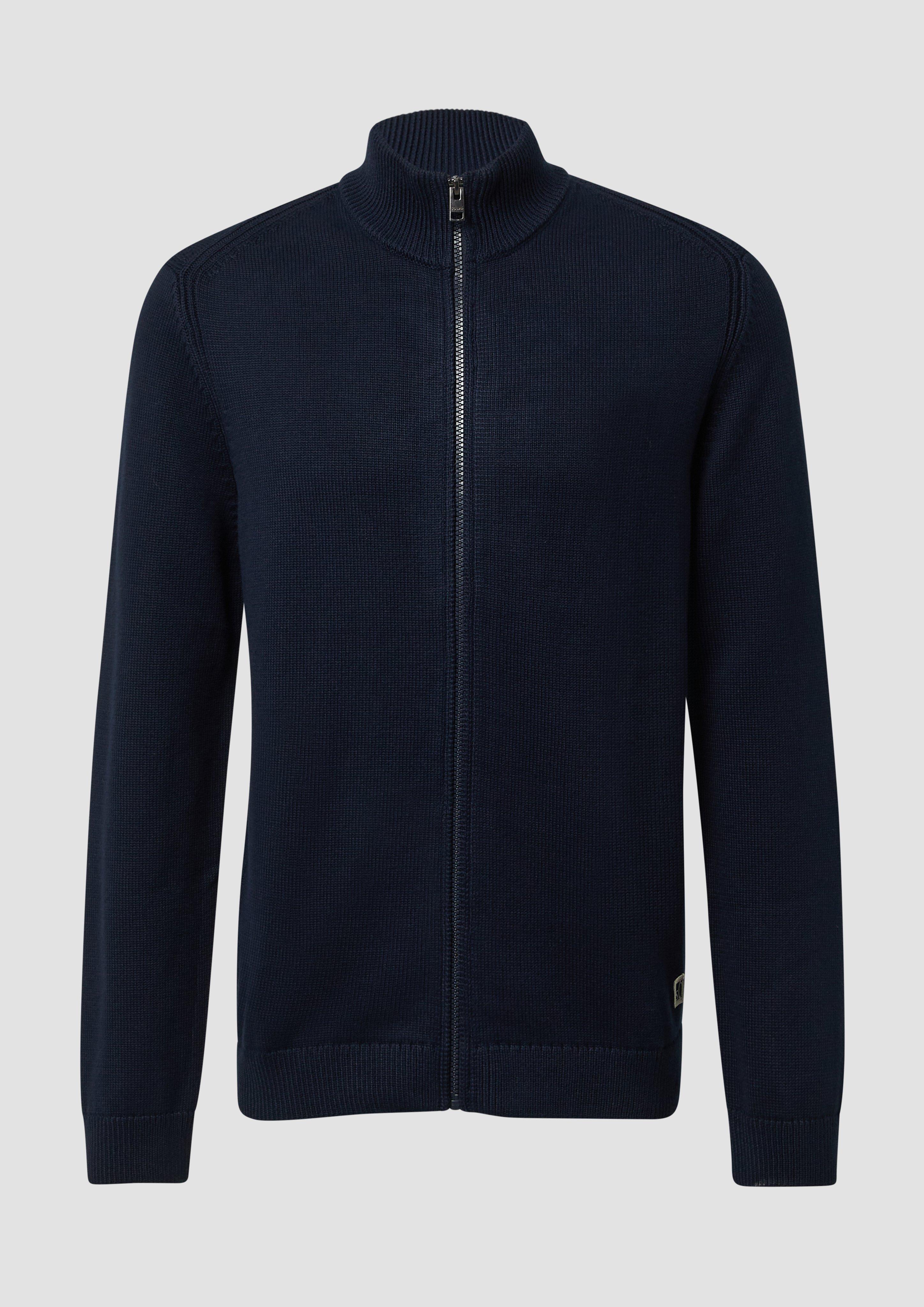 Strickjacke