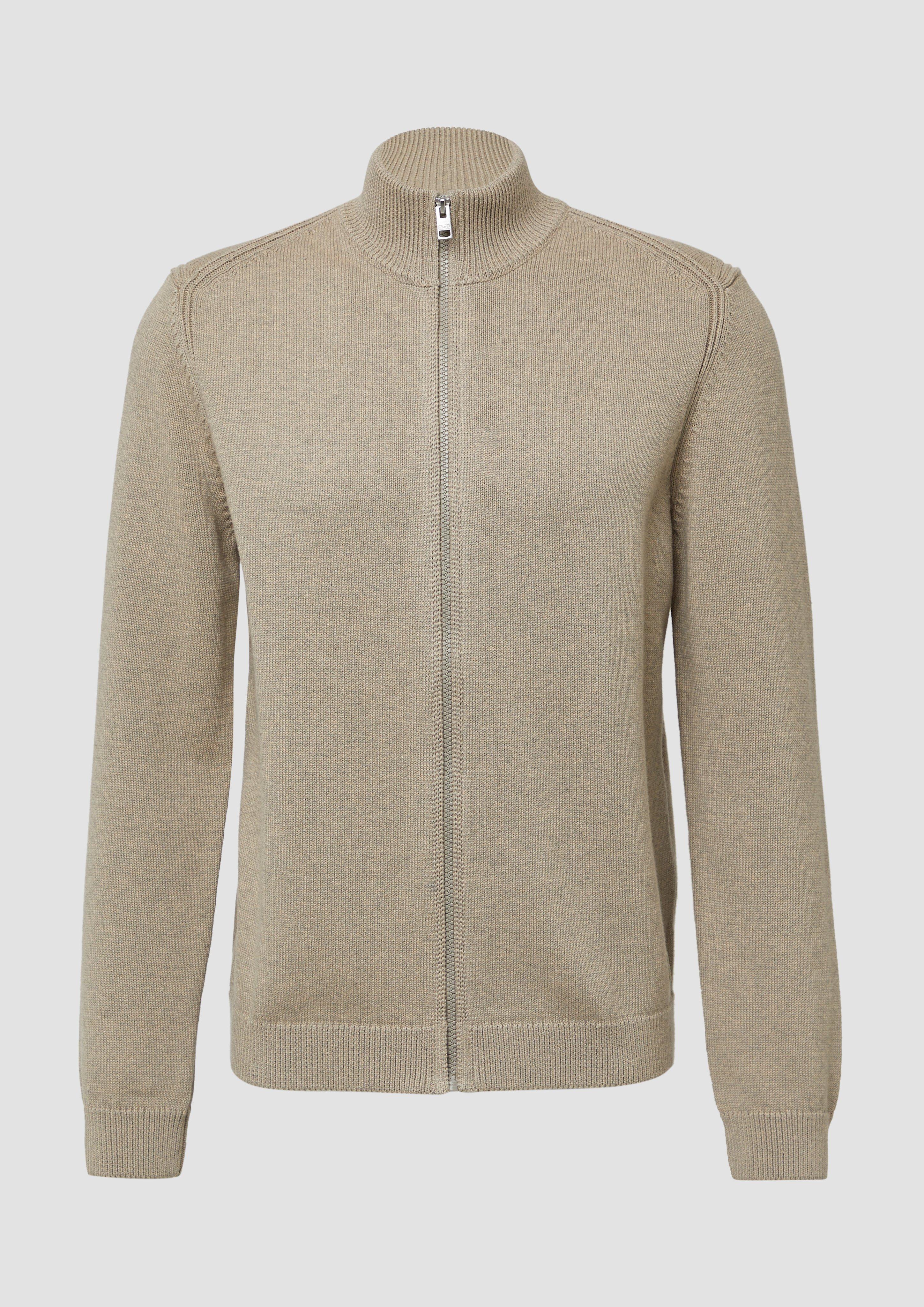 Strickjacke