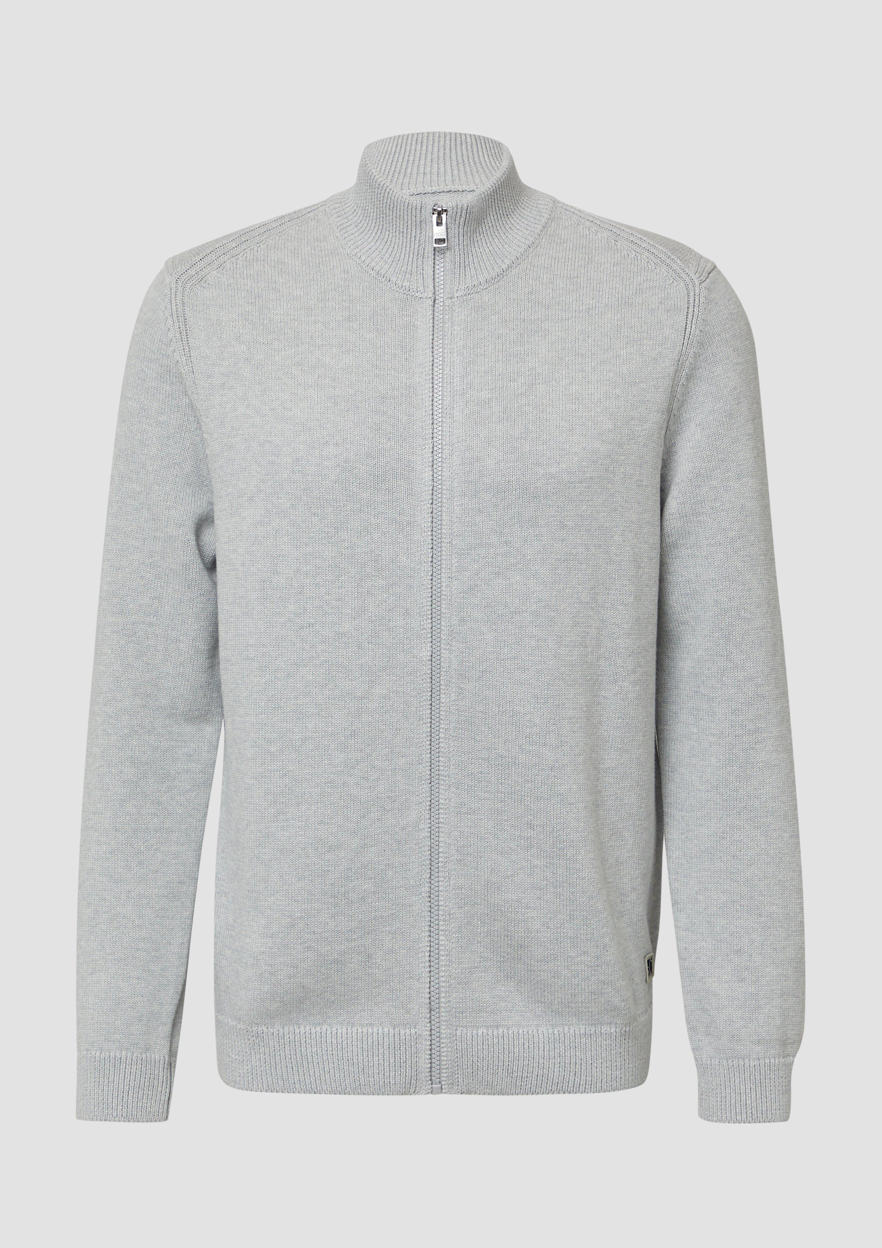 Strickjacke