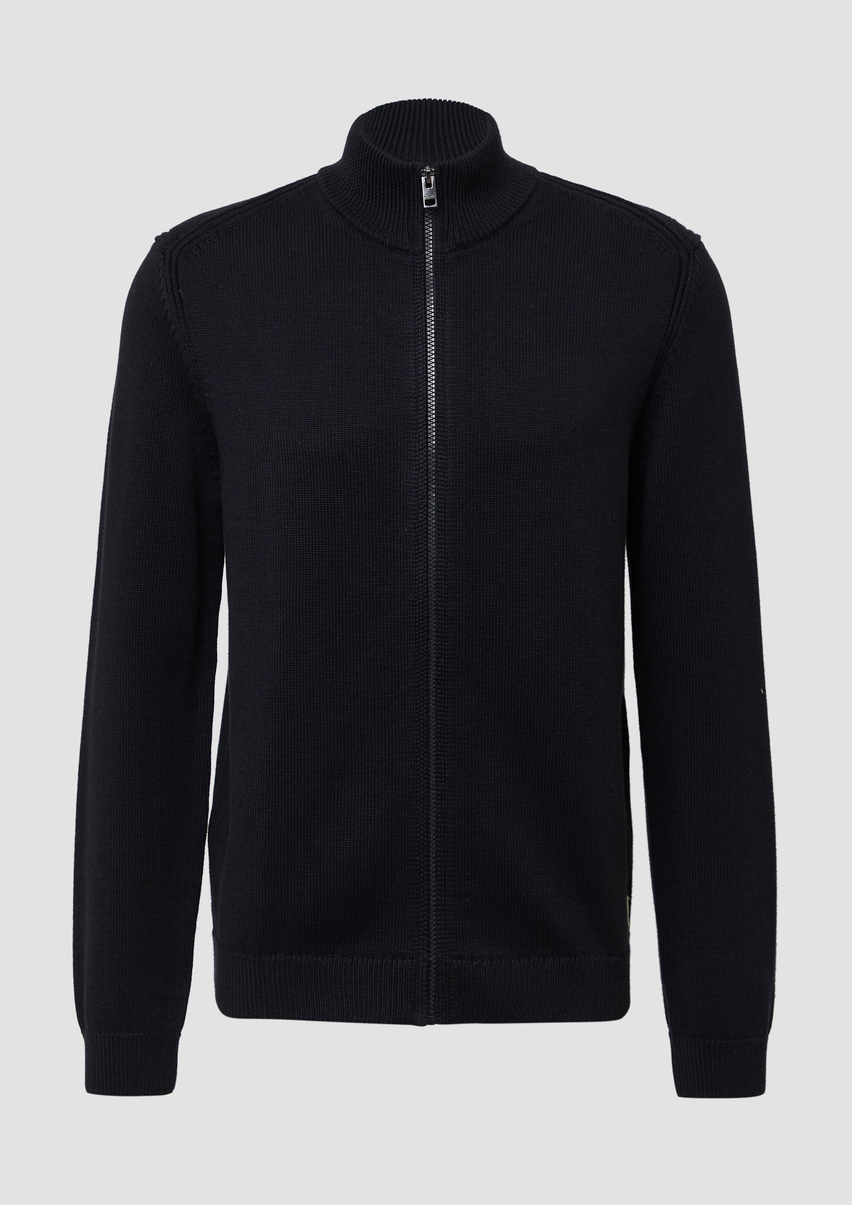 Strickjacke