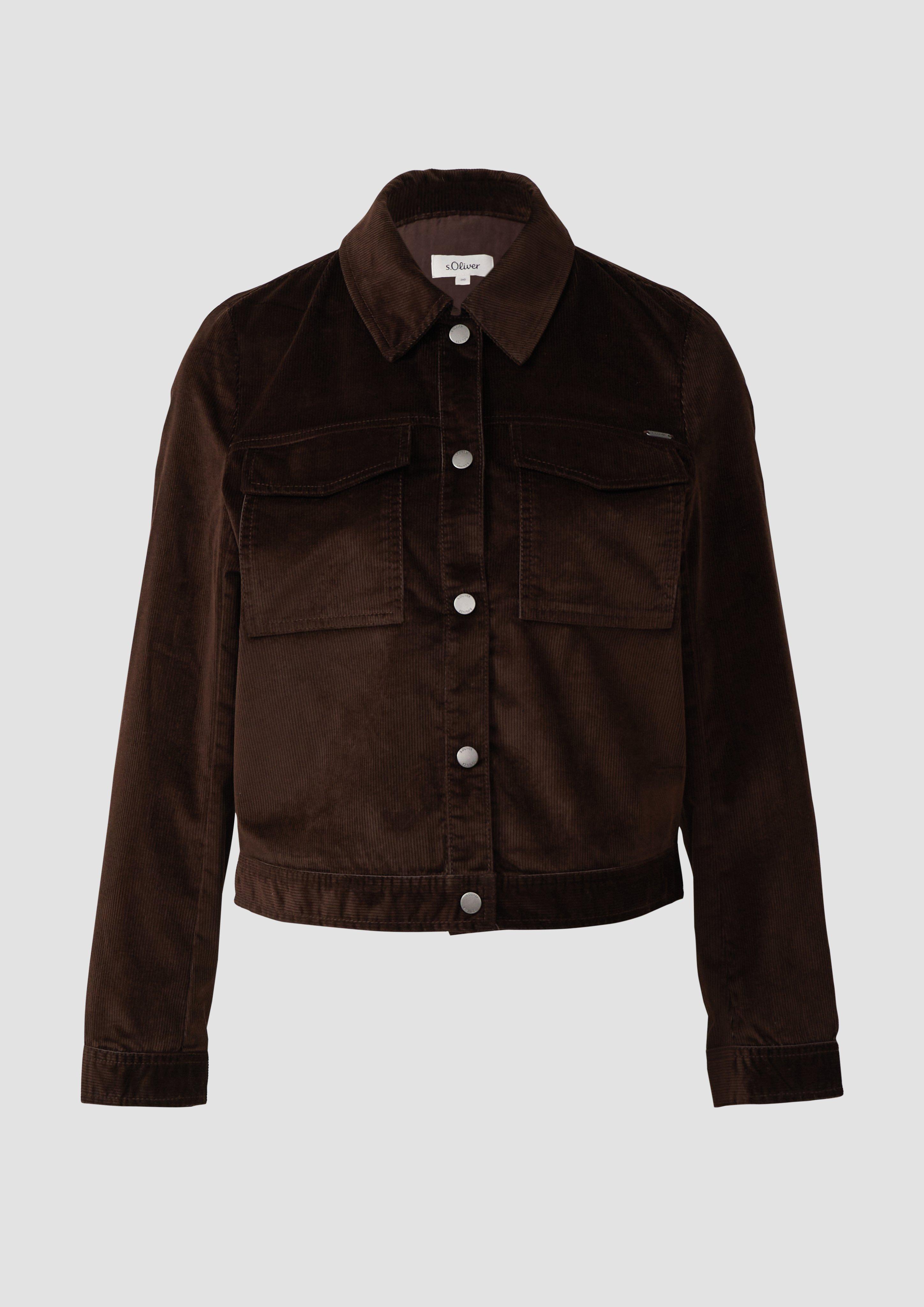 Indoor-Jacke