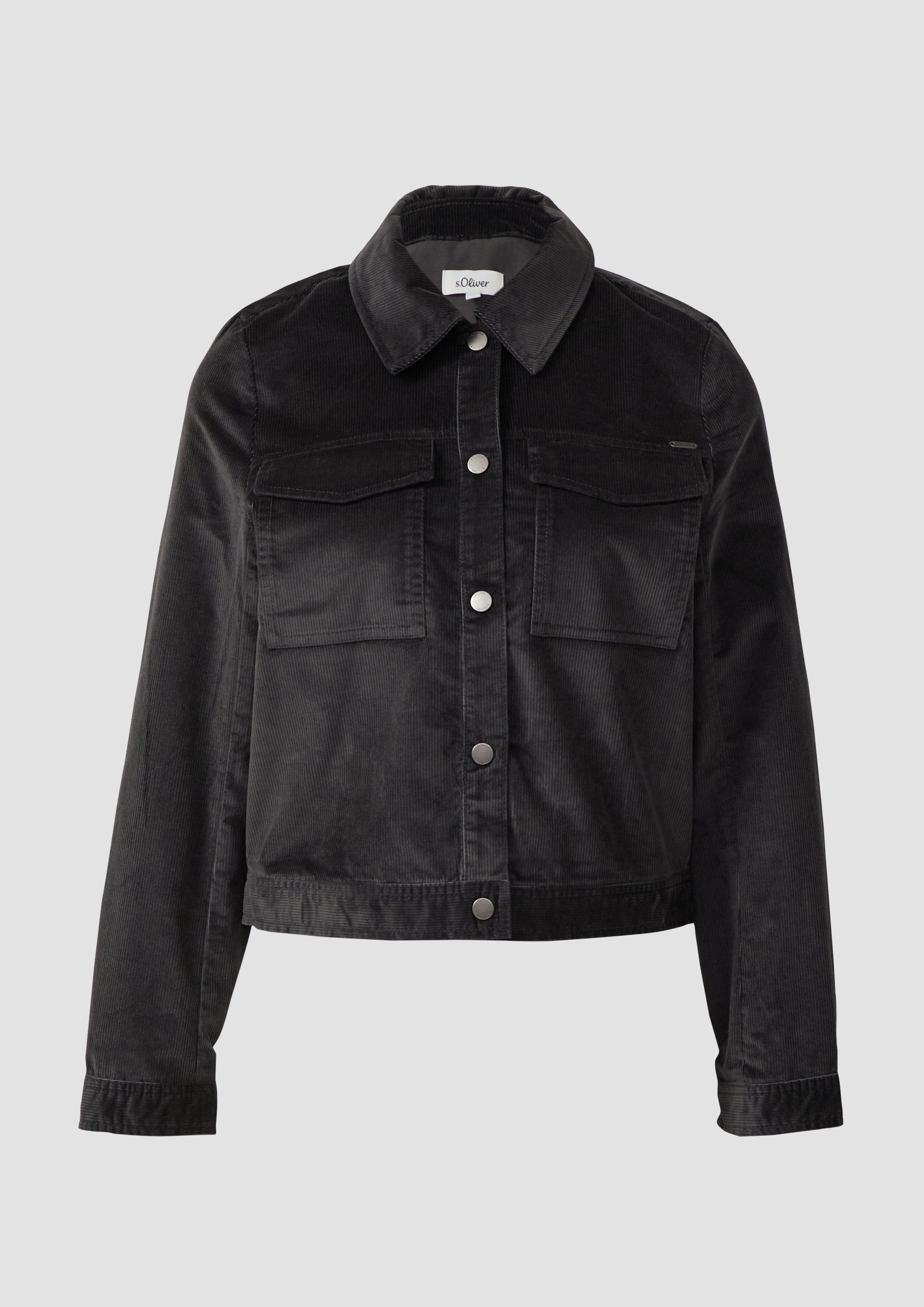 Indoor-Jacke