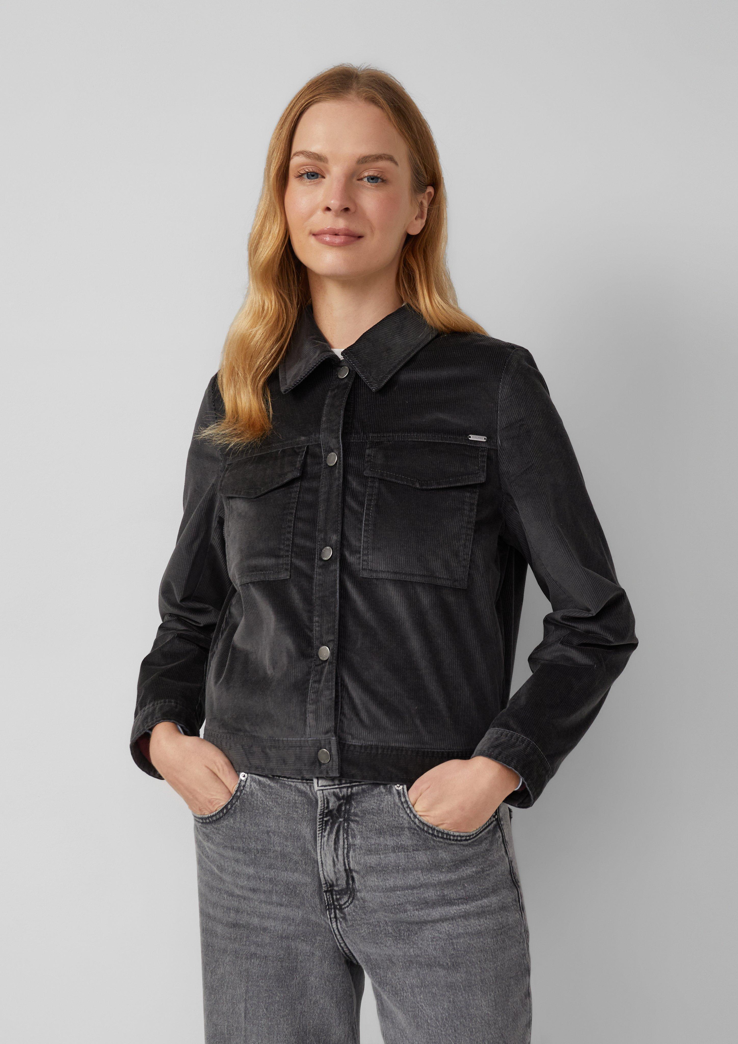 Indoor-Jacke in 9858 & 8945