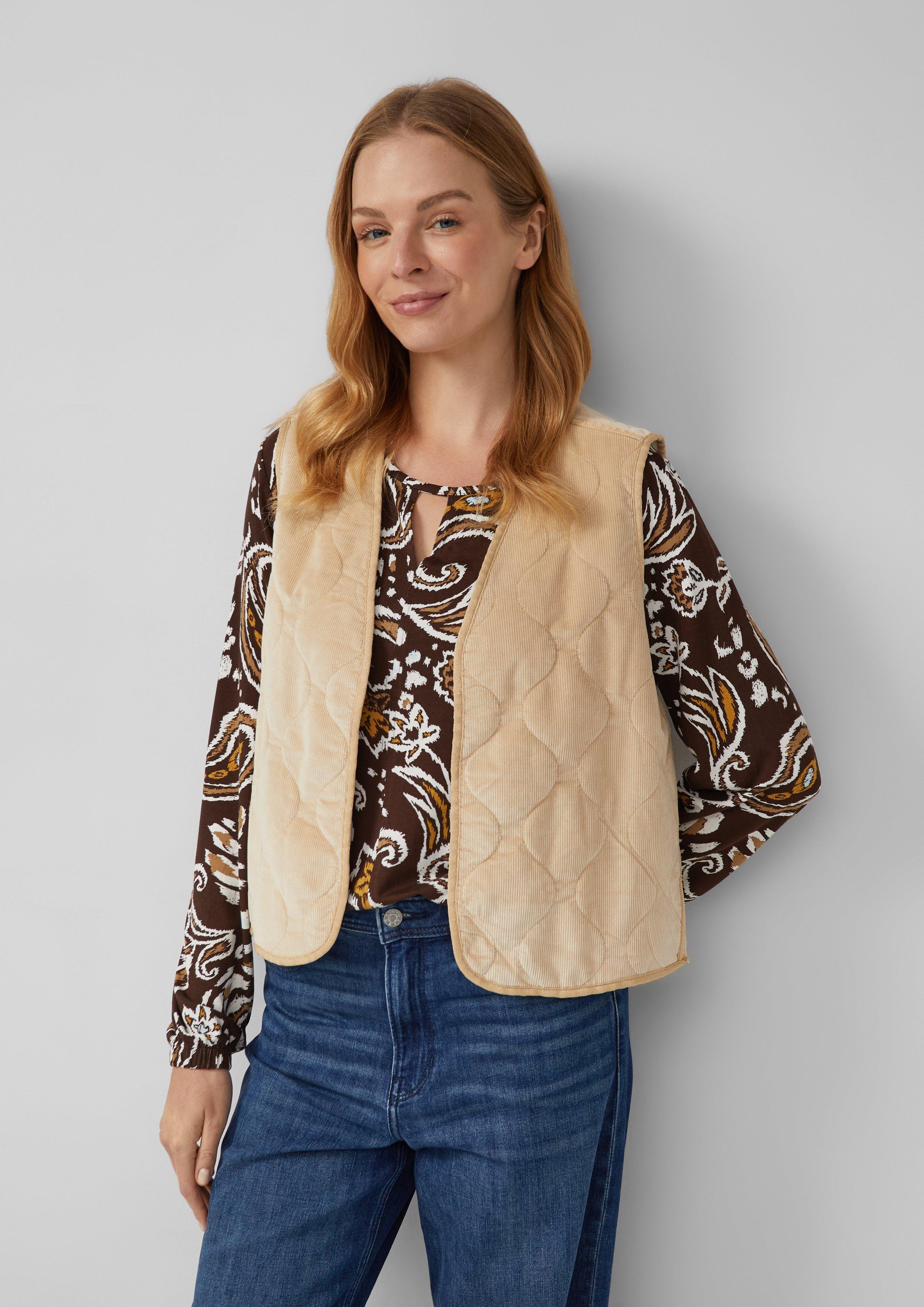 Gilet d'intérieur in 