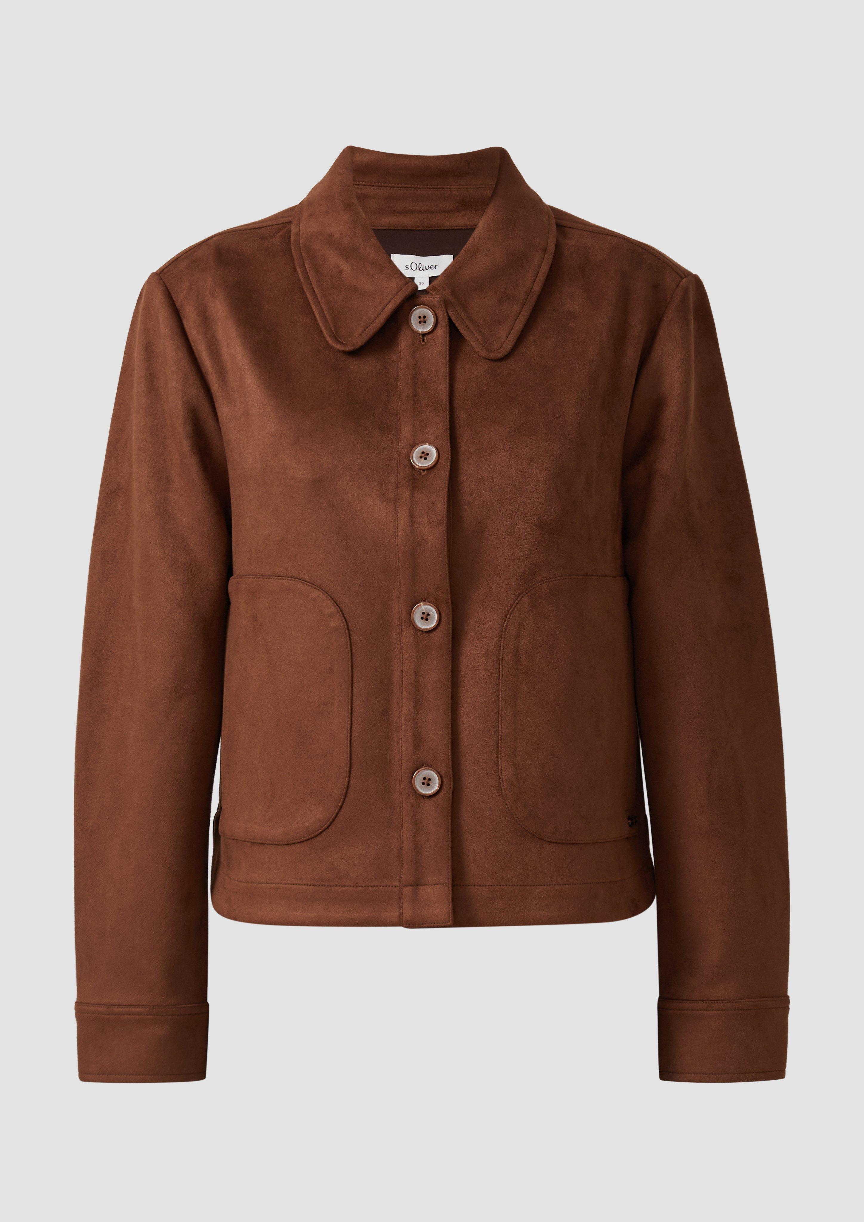 Indoor-Jacke