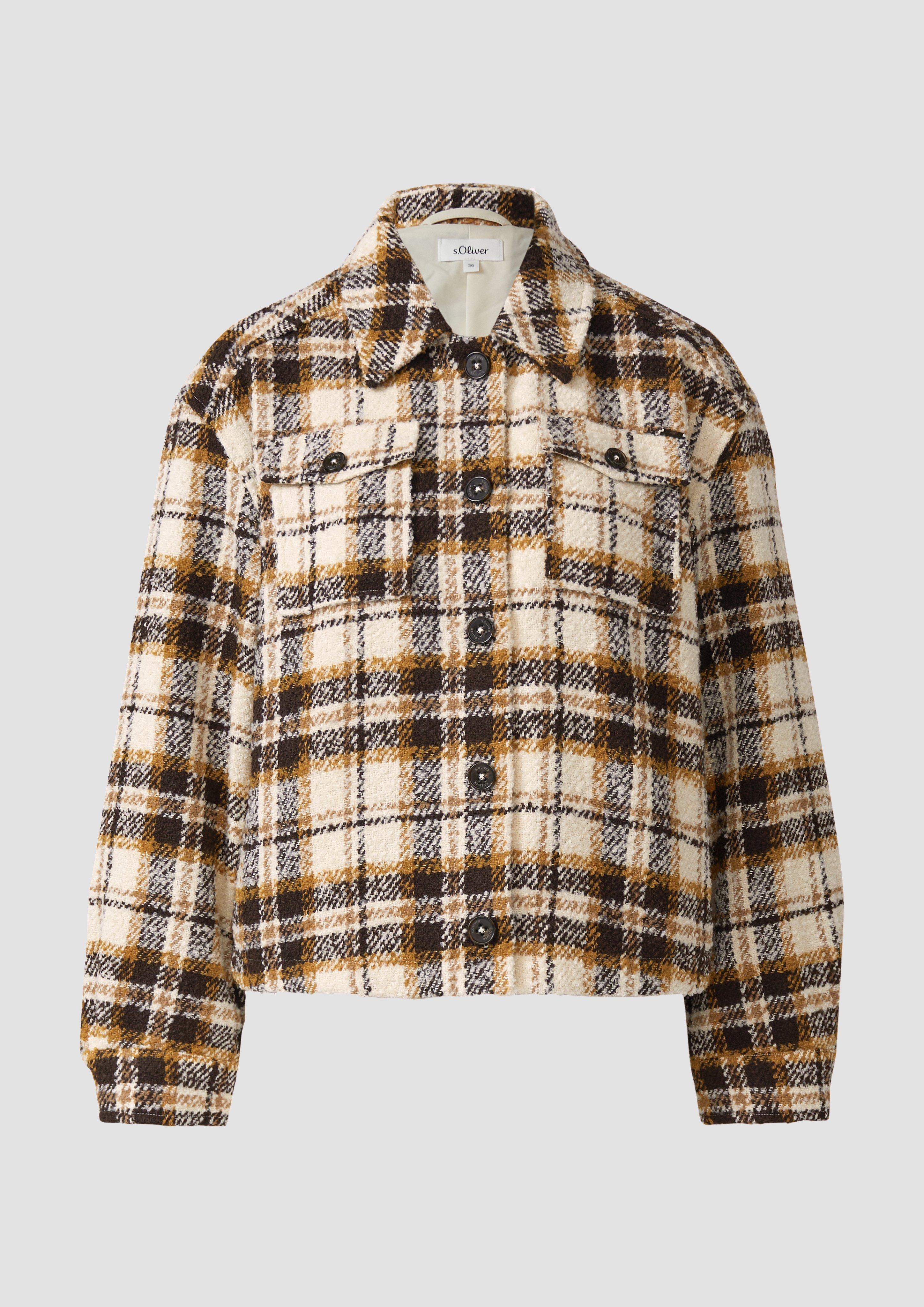 Indoor-Jacke
